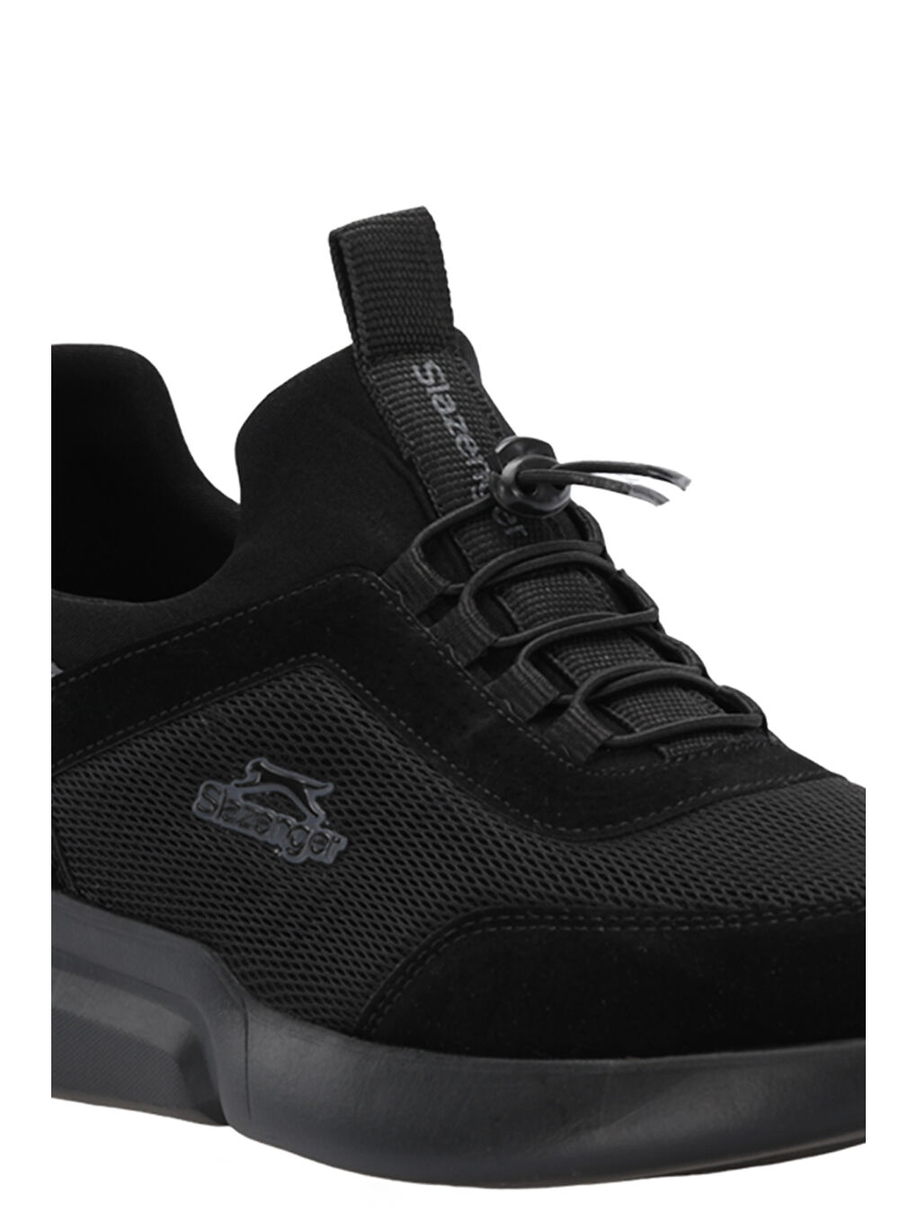 OBINA I Erkek Sneaker Ayakkabı Siyah / Siyah-3