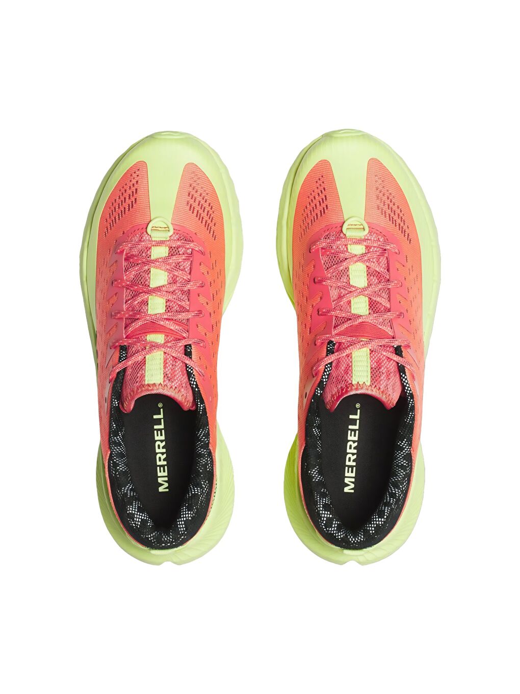 Agility Peak 5 Kadın Turuncu Patika Koşusu Ayakkabısı-3