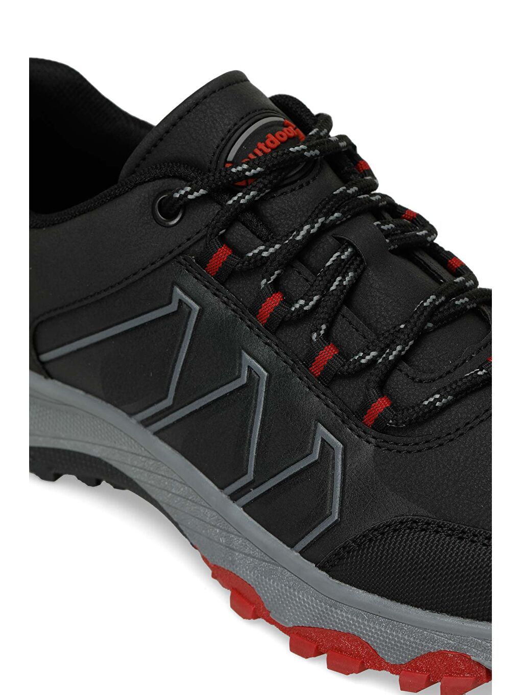 ALONSO 4PR Siyah Erkek Outdoor-6