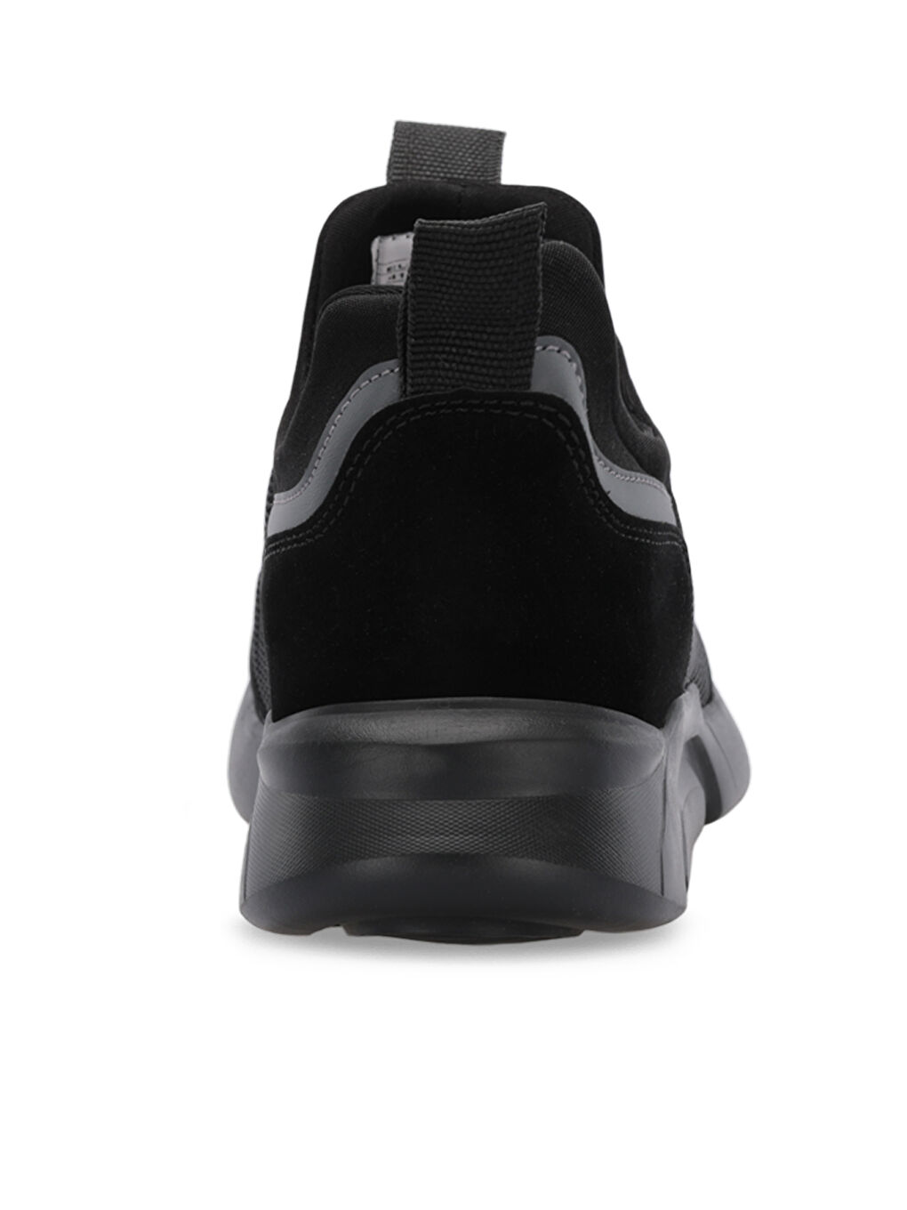 OBINA I Erkek Sneaker Ayakkabı Siyah / Siyah-5