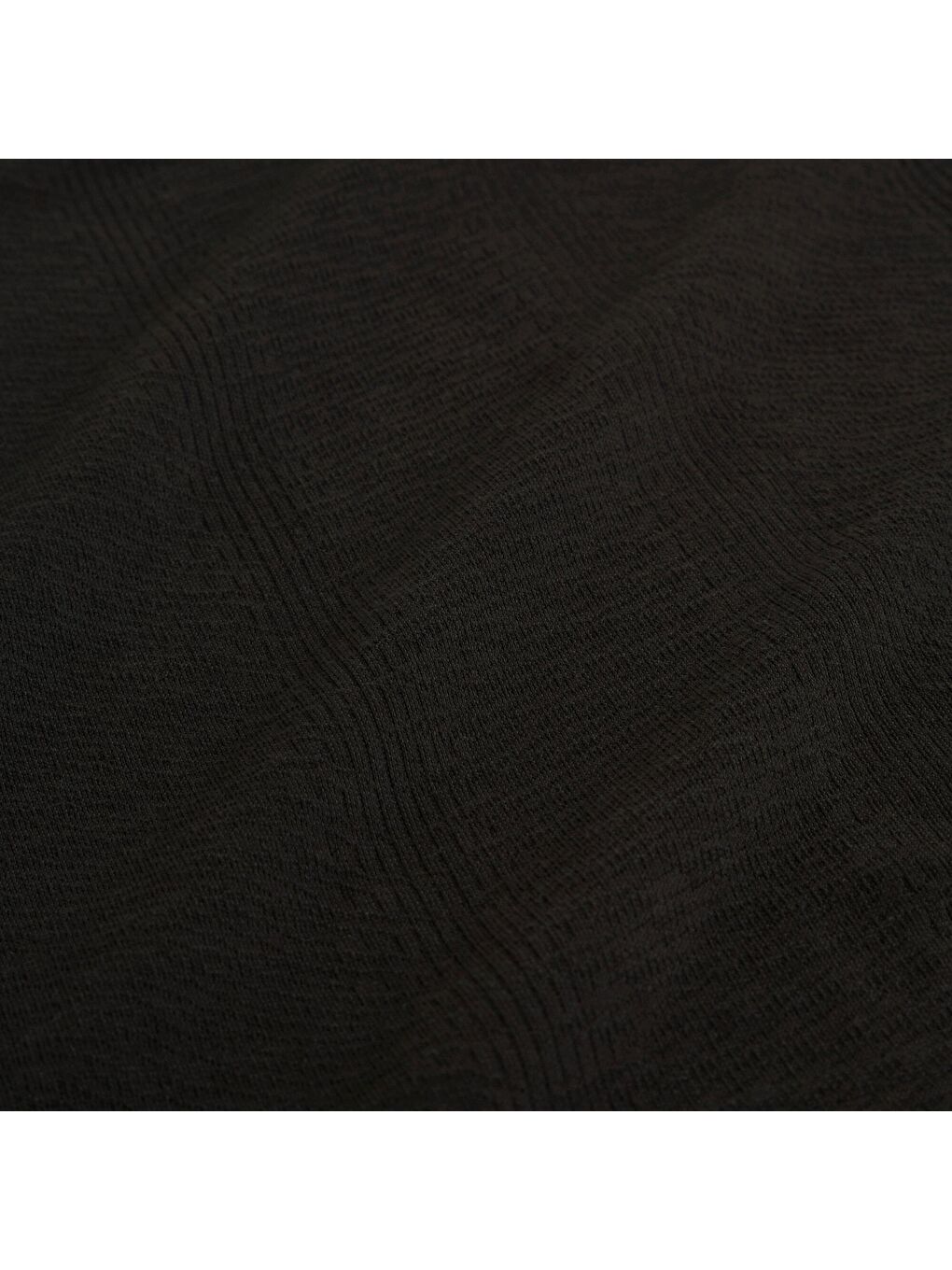 Siyah BMW M Motorsport Jacquard Erkek Polo-6