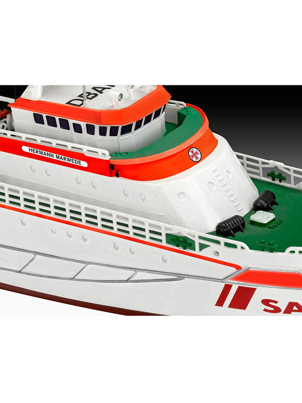 Dgzrs Hermann Marw Maket Seti 65812-4