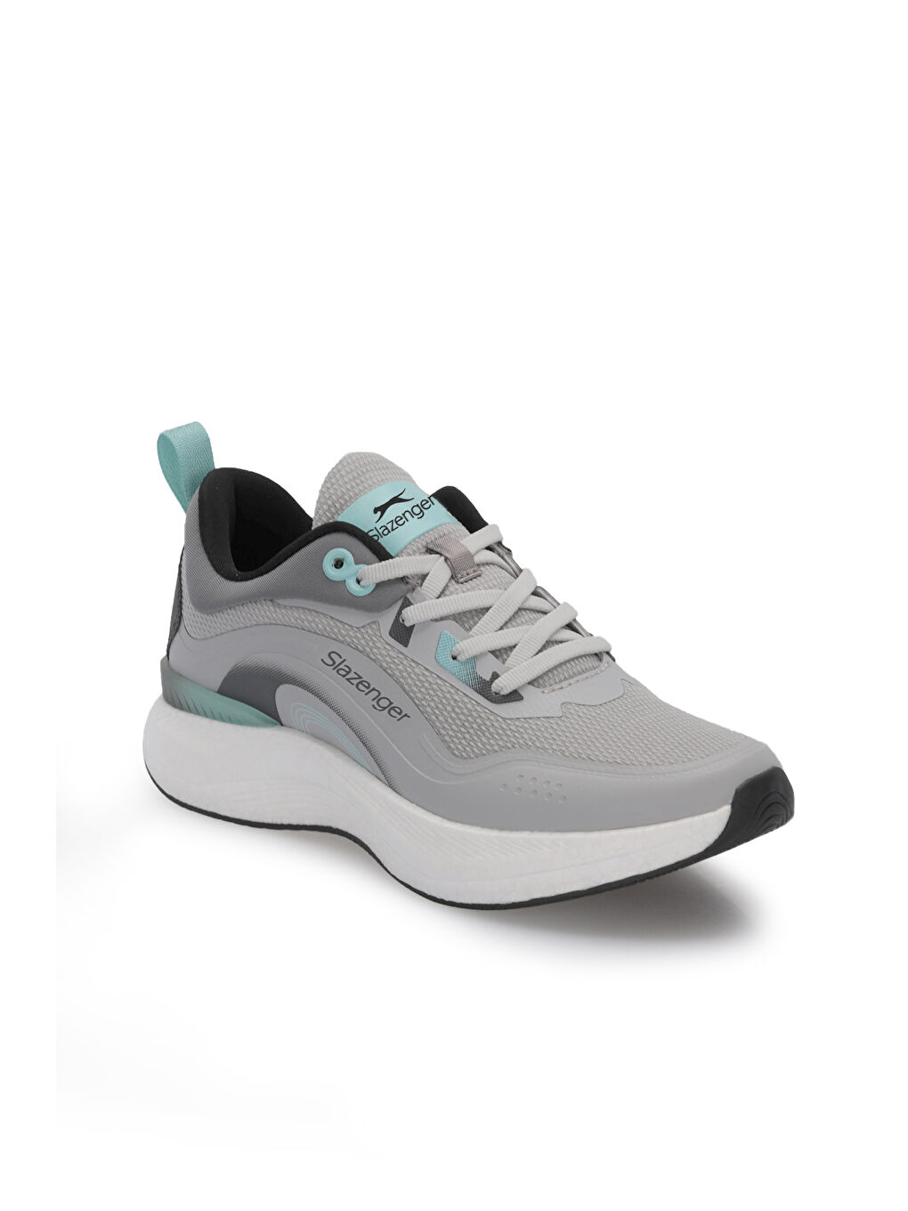 WERA Kadın Sneaker Ayakkabı Gri-3