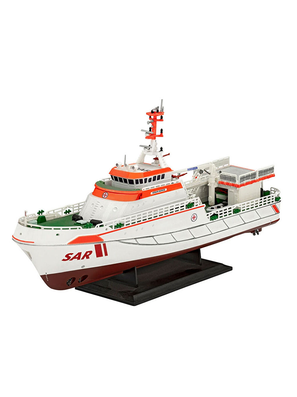 Dgzrs Hermann Marw Maket Seti 65812-5