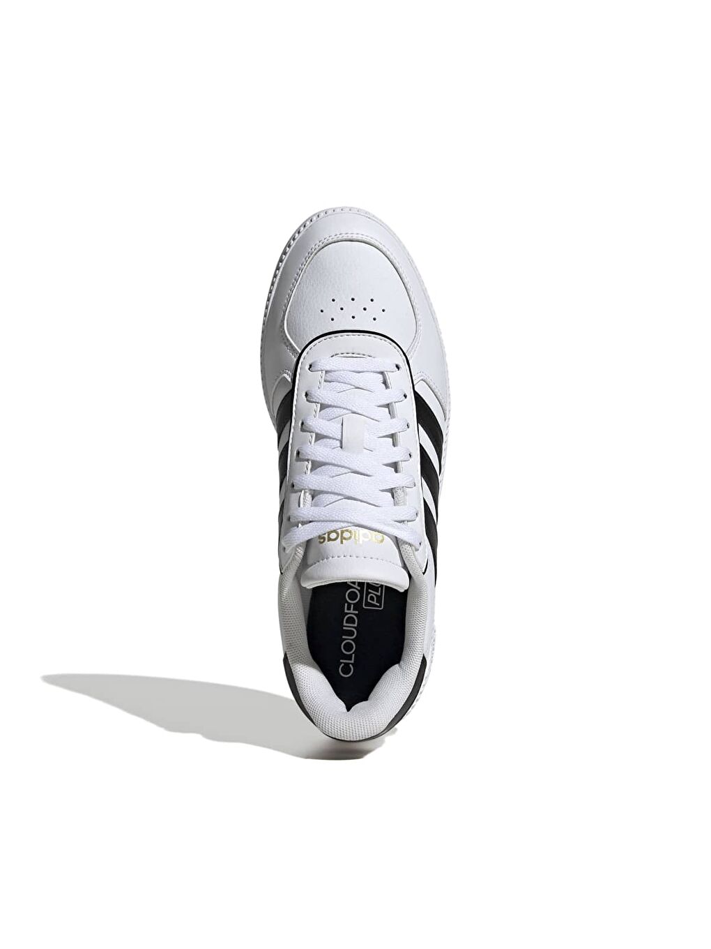 Breaknet Sleek Kadın Beyaz Sneaker-2