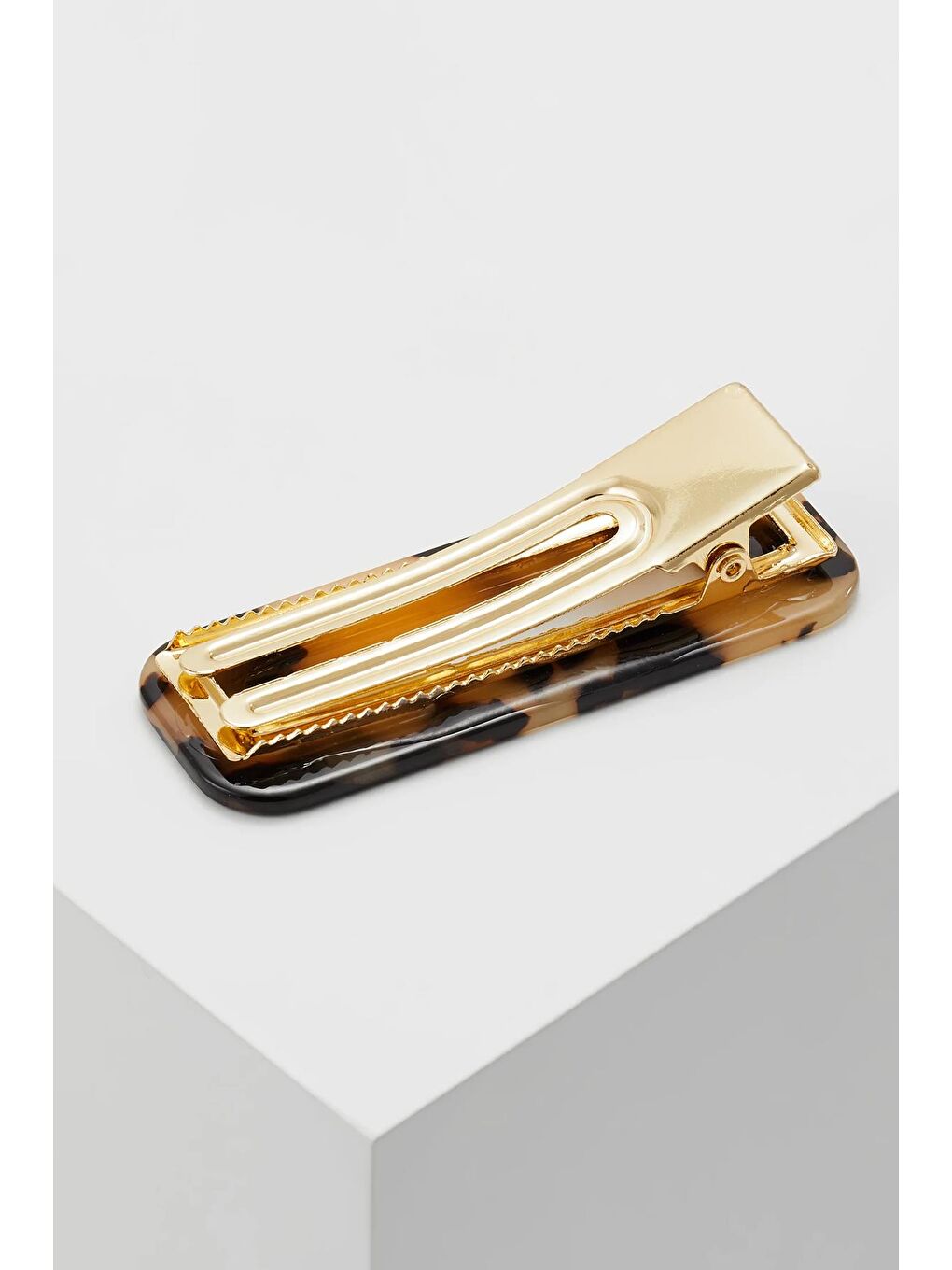 Kahverengi 2'li Kemik Pens Toka-3