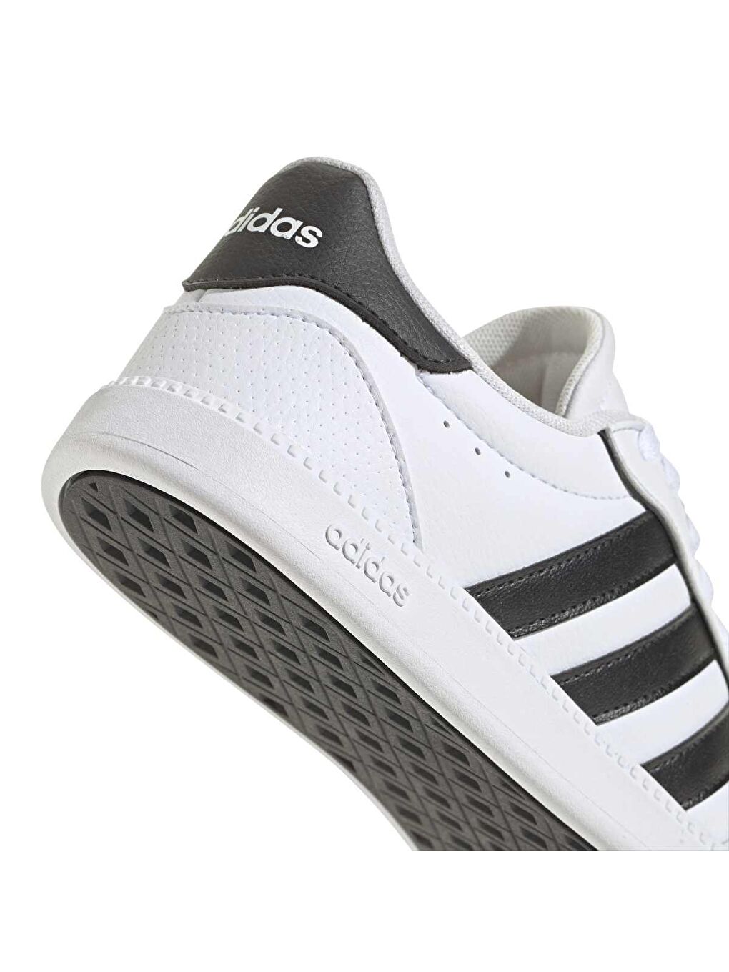 Breaknet Sleek Kadın Beyaz Sneaker-3