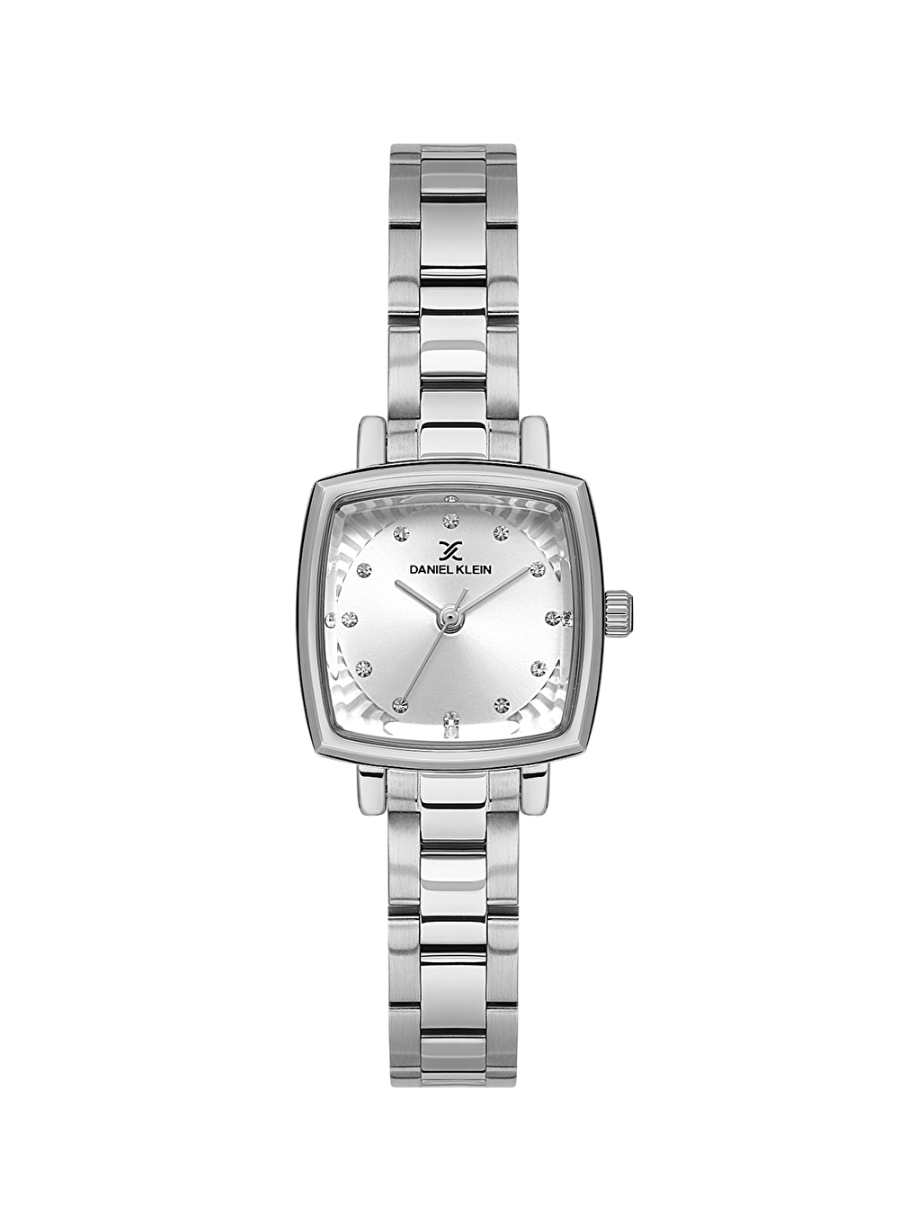 Gri DK.1.13922-7 Premium Kadın Kol Saati