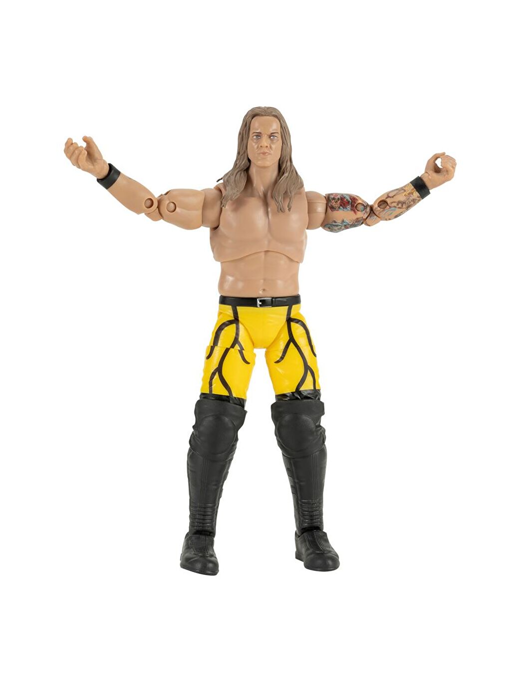 AEW Karakterleri Model Aksiyon Figürler S15 Chris Jericho 147