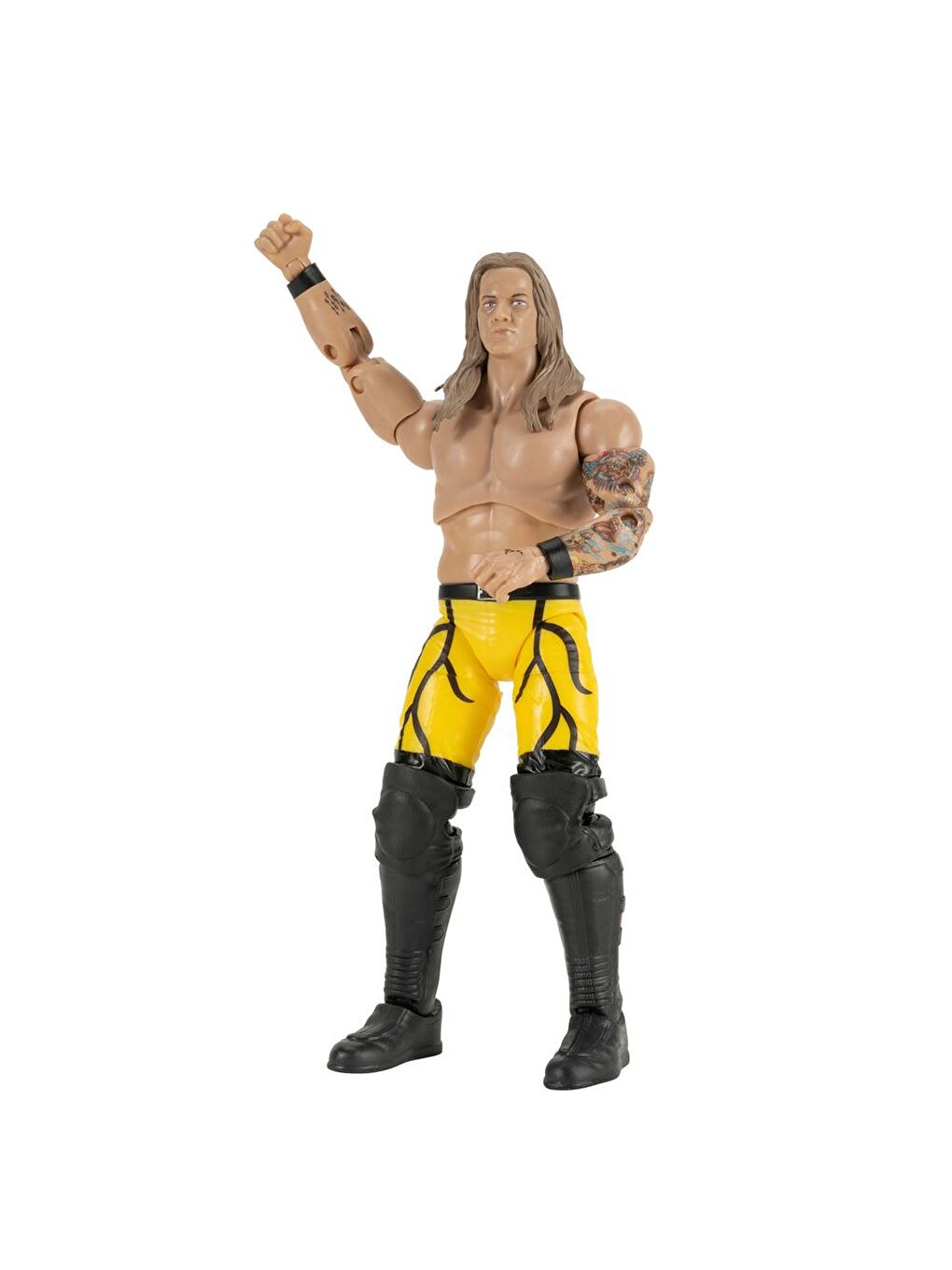 AEW Karakterleri Model Aksiyon Figürler S15 Chris Jericho 147-1