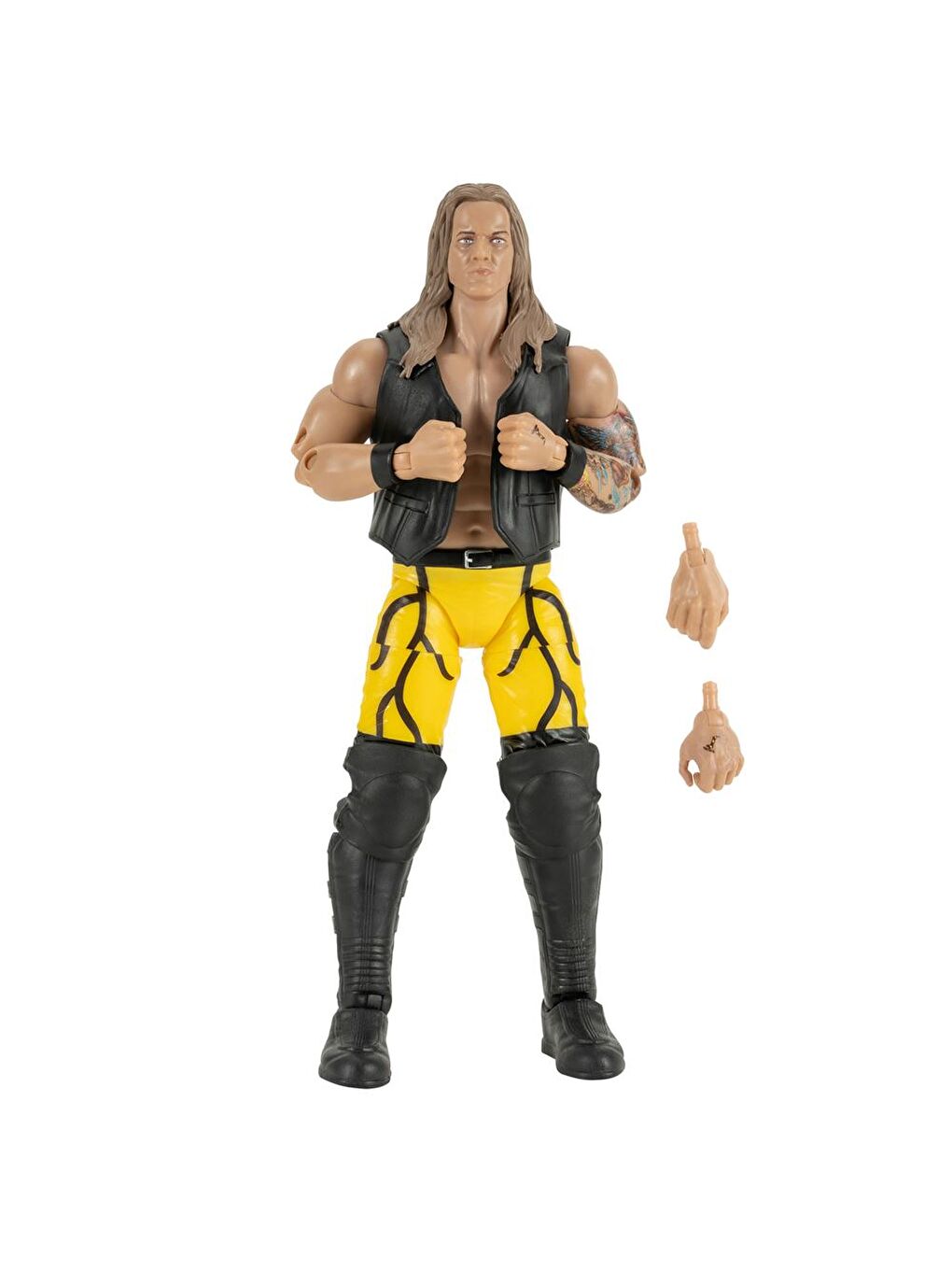 AEW Karakterleri Model Aksiyon Figürler S15 Chris Jericho 147-3