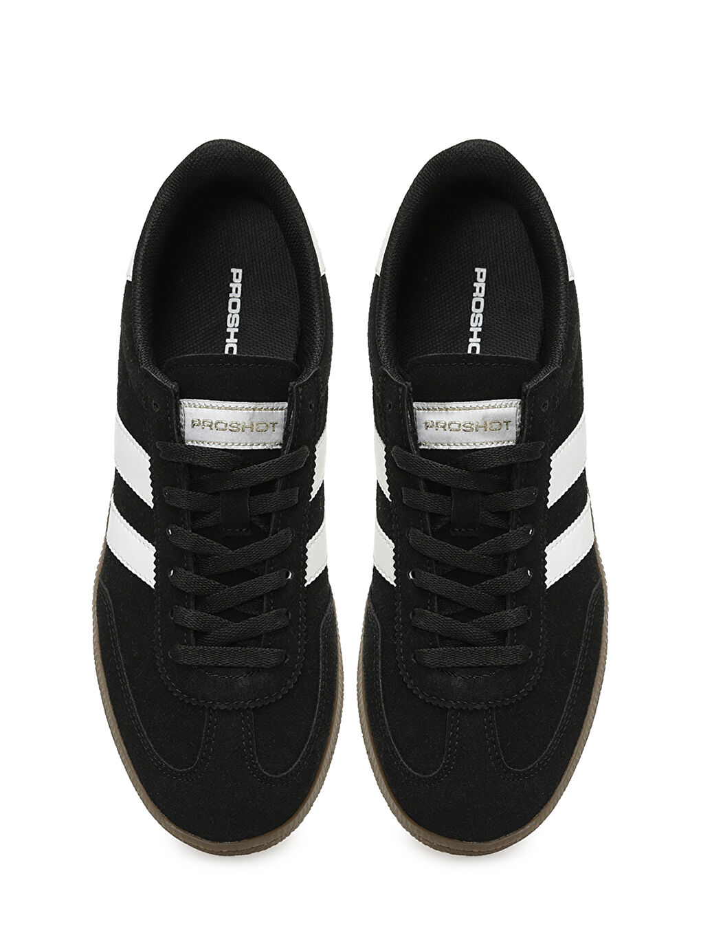 BONA 6FX Siyah Erkek Sneaker-3