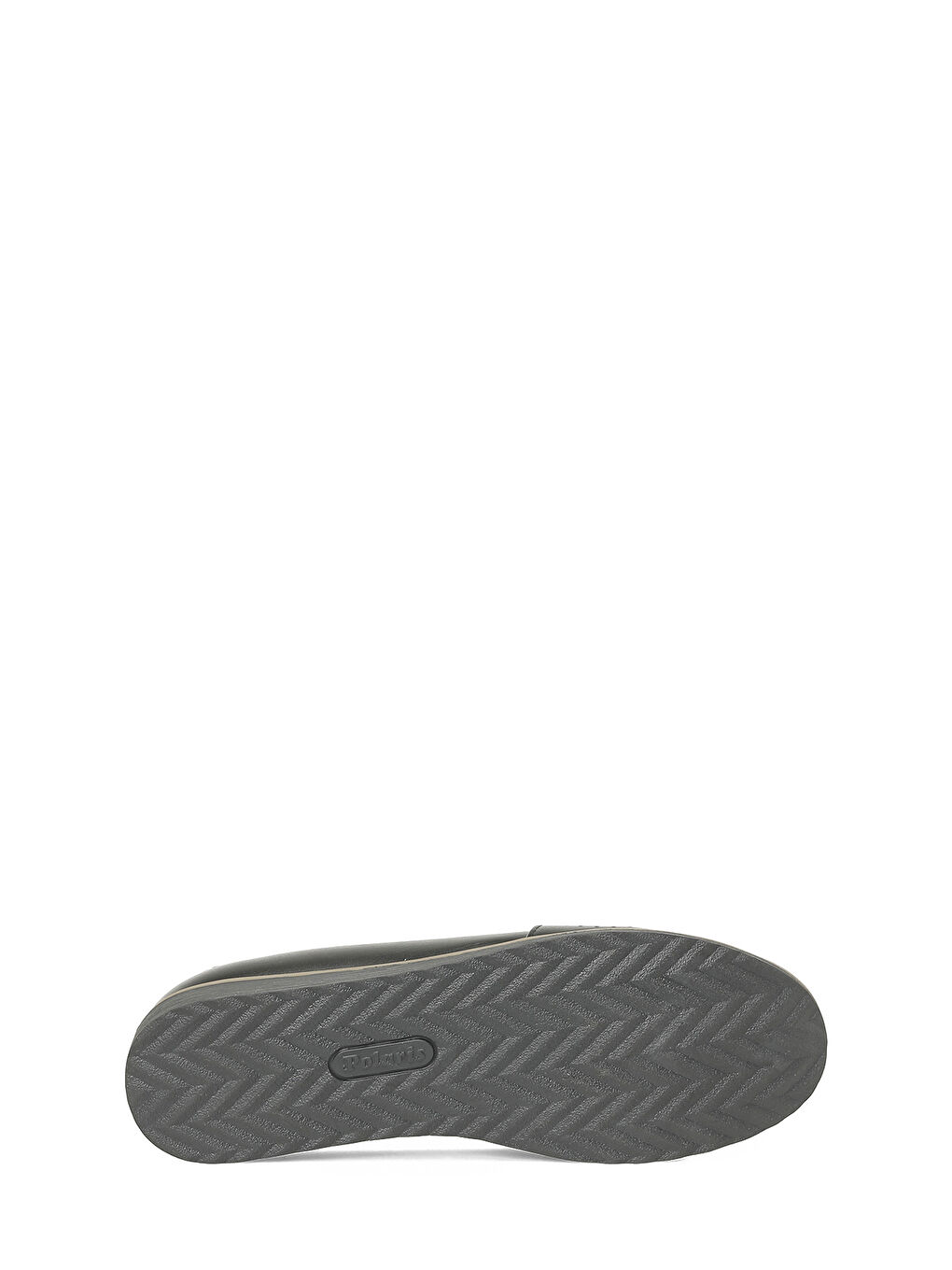 167500.Z6FX Siyah Kadın Düz Ayakkabı-5