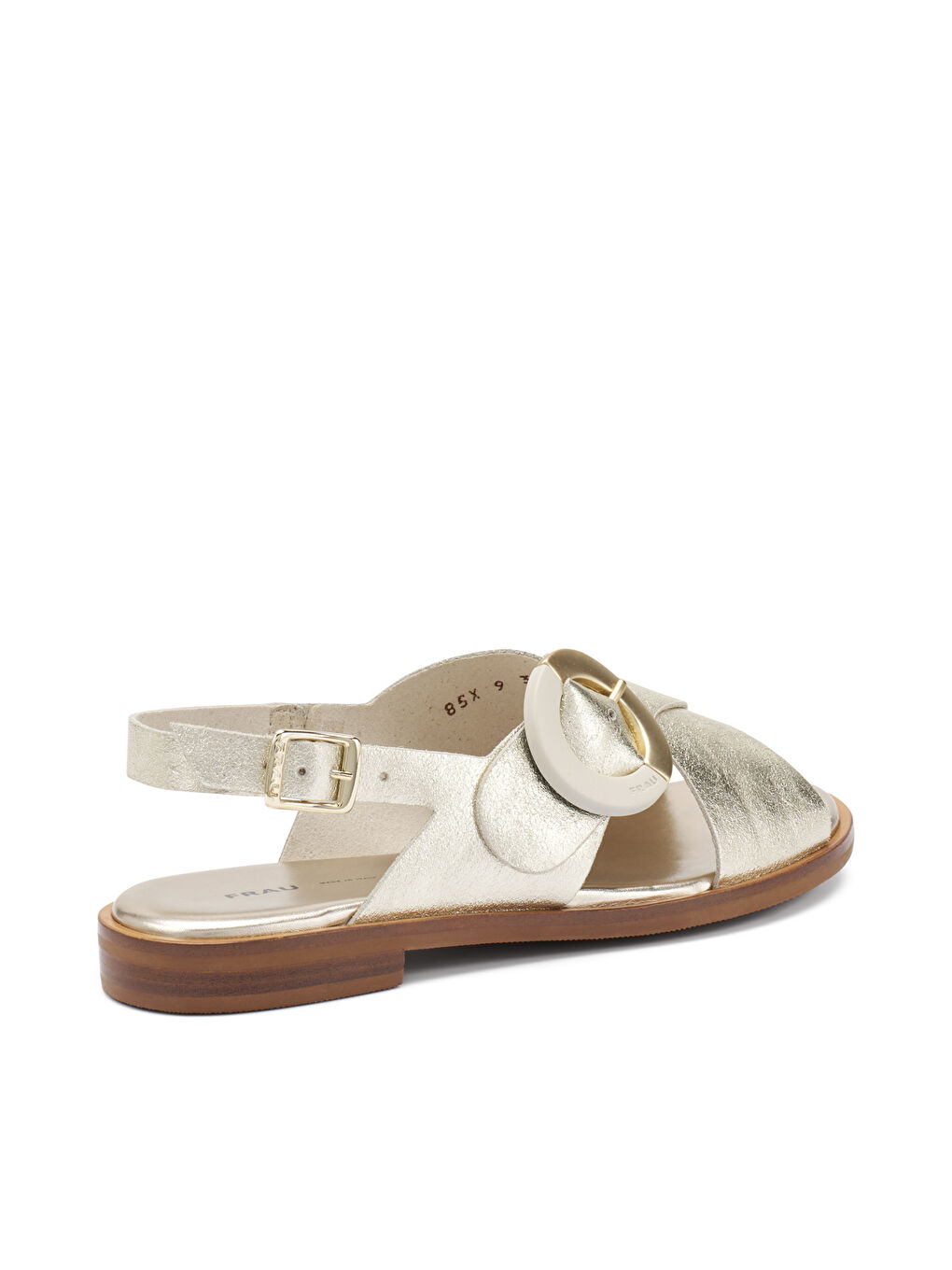 Bej Kadın Sandalet 85X6 FLORENCE-S Platino (Platinium)-2