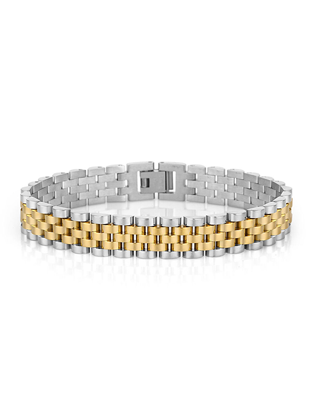 Sarı JWANG102-04 Erkek Bileklik