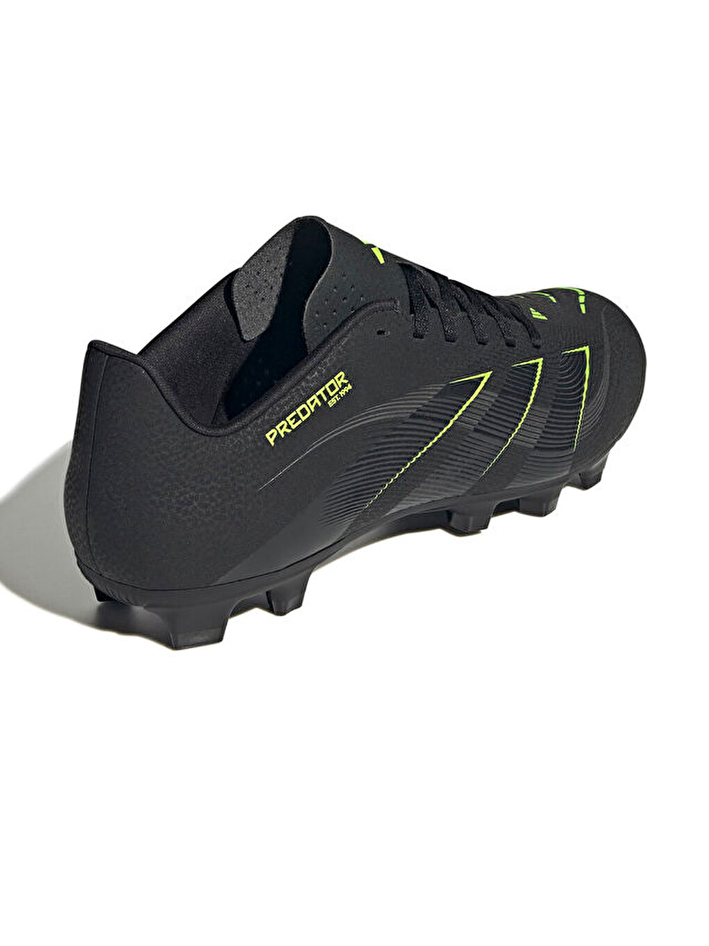 Predator Club Fg/mg Erkek Çoklu Çim Zemin Kramponu Jh8848 Siyah-4