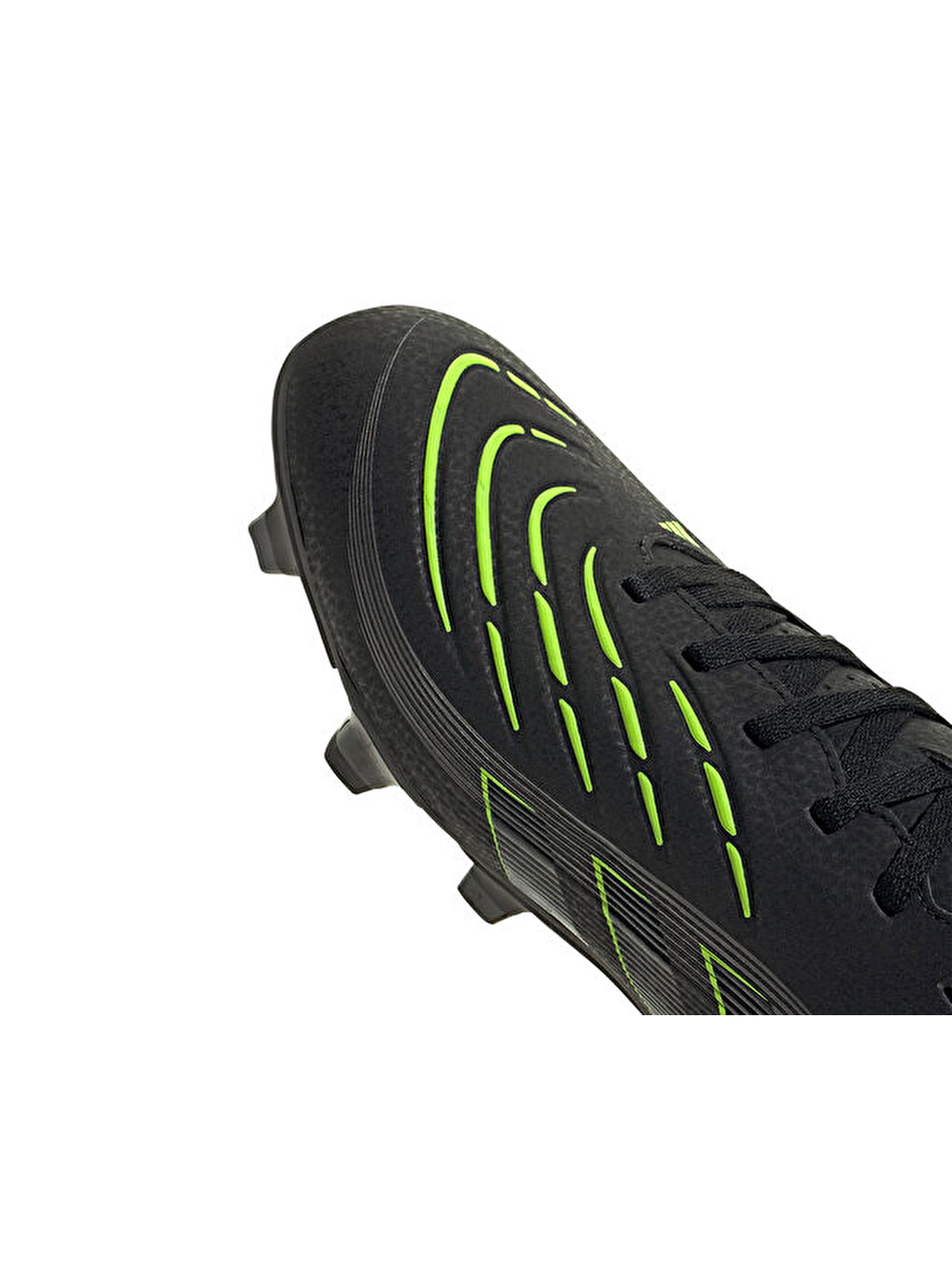 Predator Club Fg/mg Erkek Çoklu Çim Zemin Kramponu Jh8848 Siyah-6