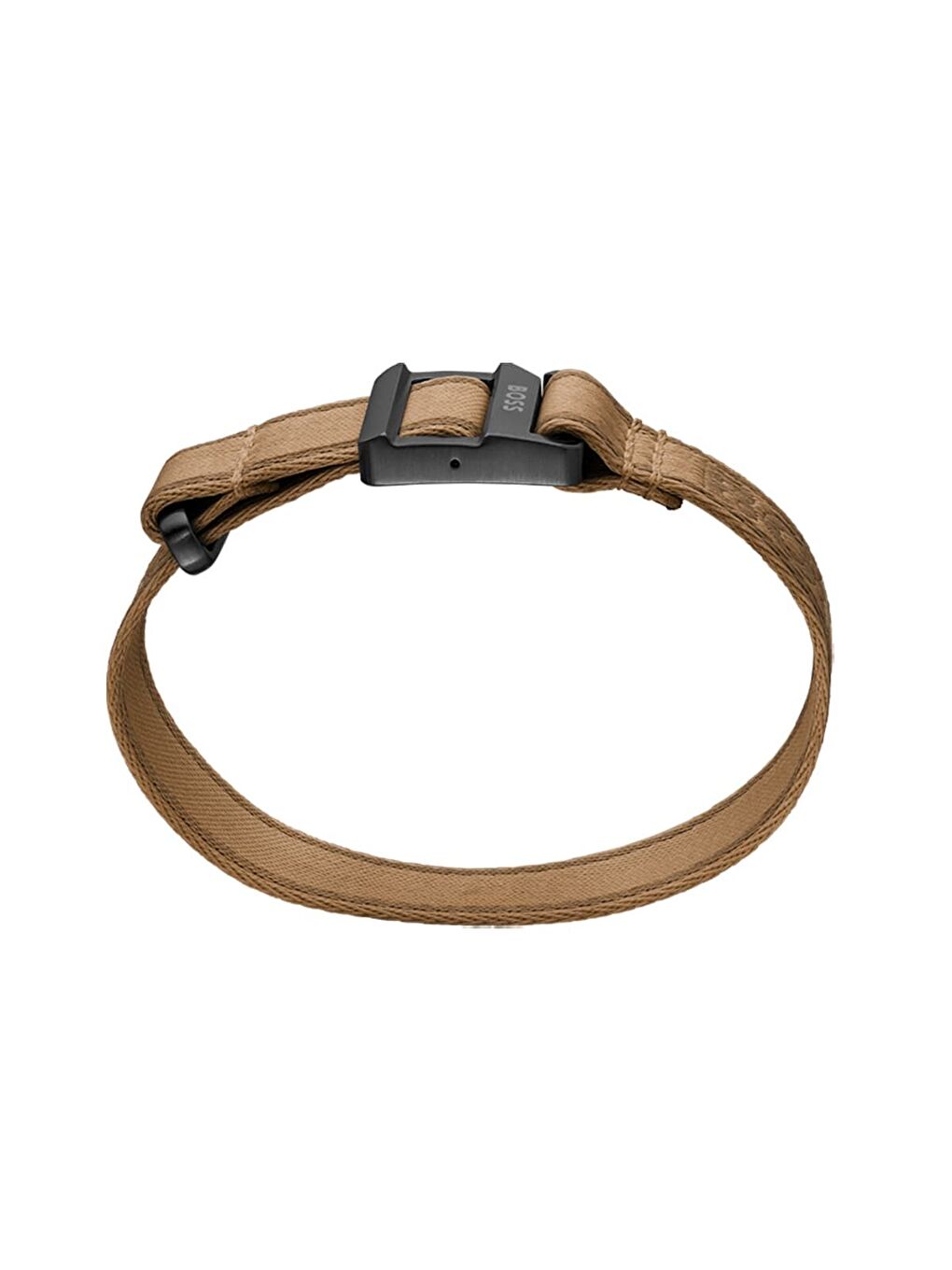 Kahverengi HBJ1580499 Erkek Bileklik-1