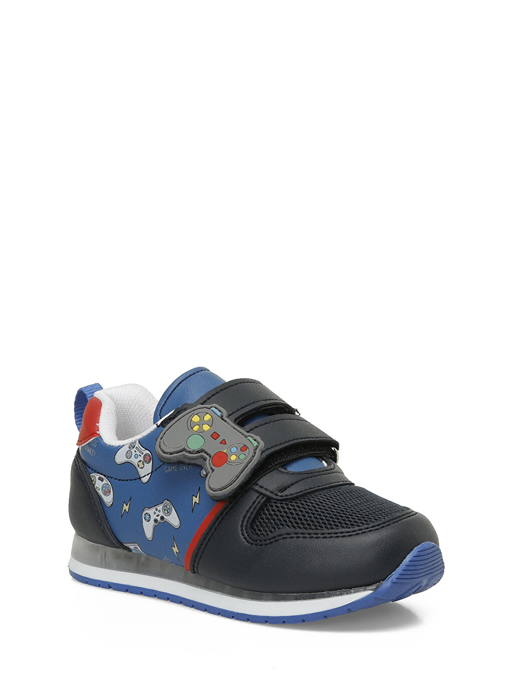 JOES.P5FX Lacivert Erkek Çocuk Spor Ayakkabı-1