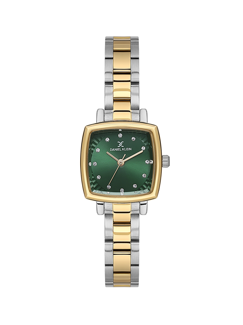 Yeşil DK.1.13922-5 Premium Kadın Kol Saati