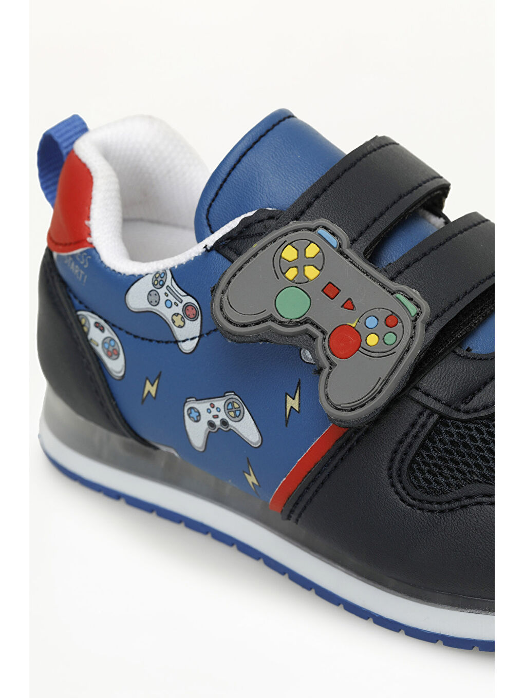 JOES.P5FX Lacivert Erkek Çocuk Spor Ayakkabı-6