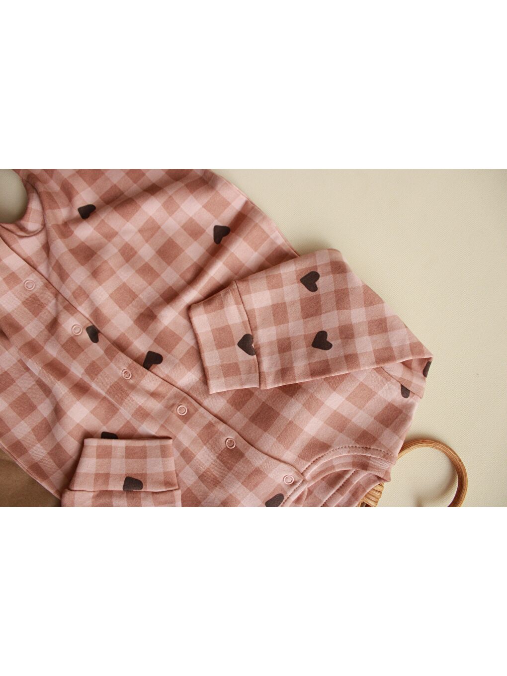 Bej Kalp Serisi Tulum-1