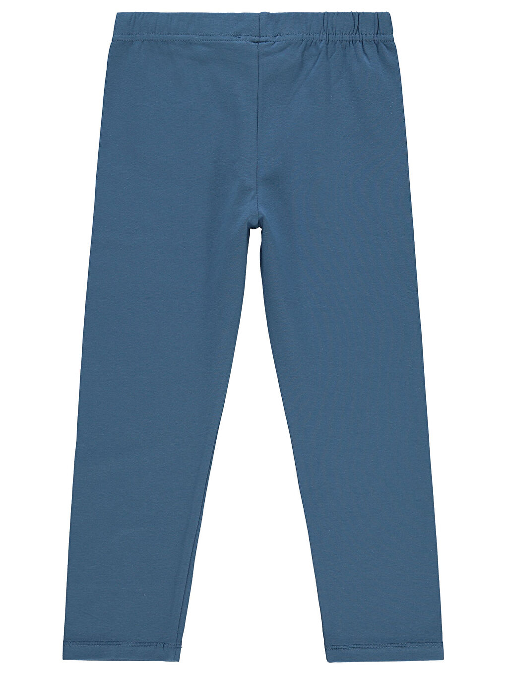 Girls Kız Çocuk Tayt 6-9 Yaş Petrol-1