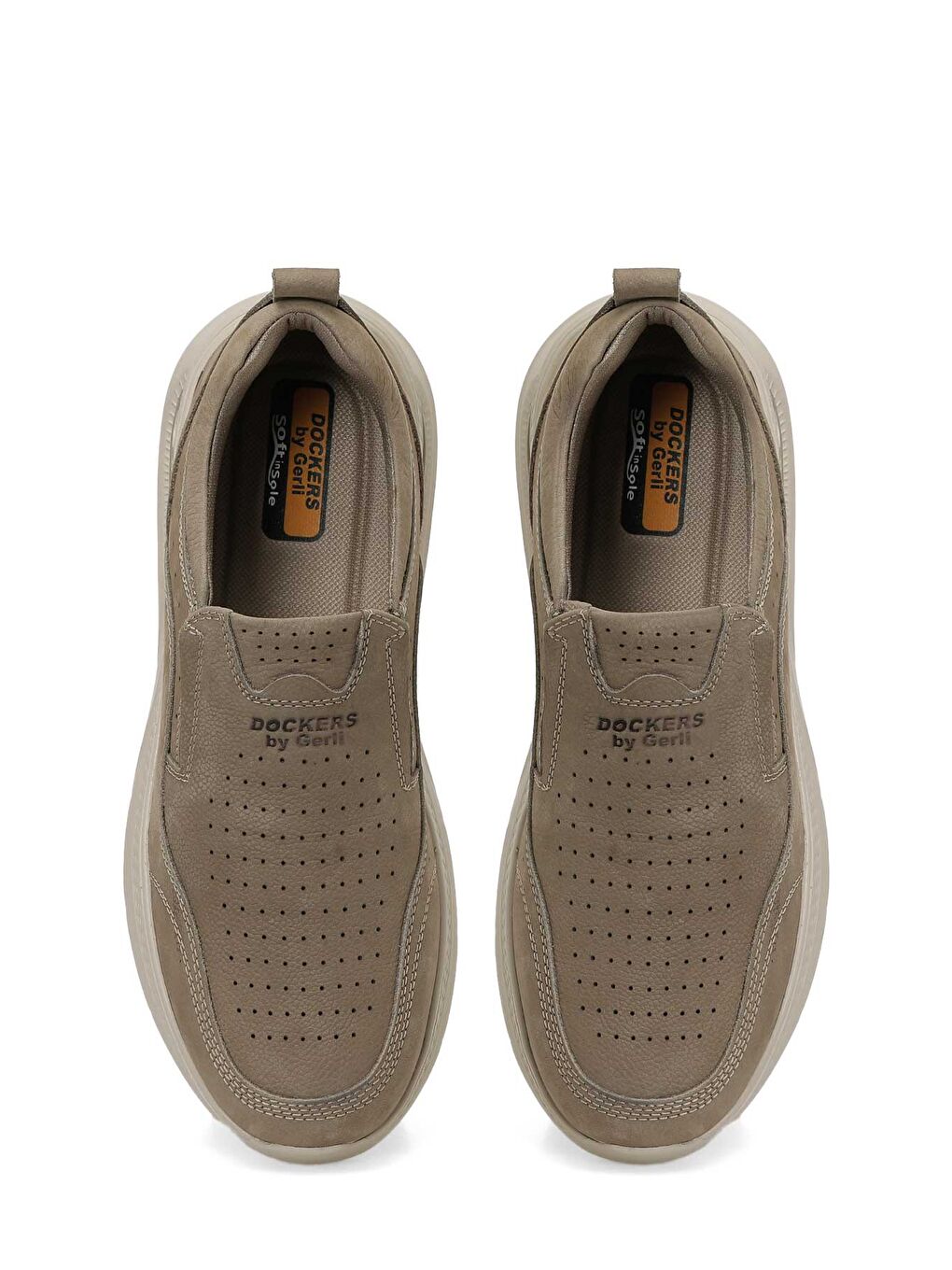 TREVISO-N 6FX Kahverengi Erkek Comfort Ayakkabı-3