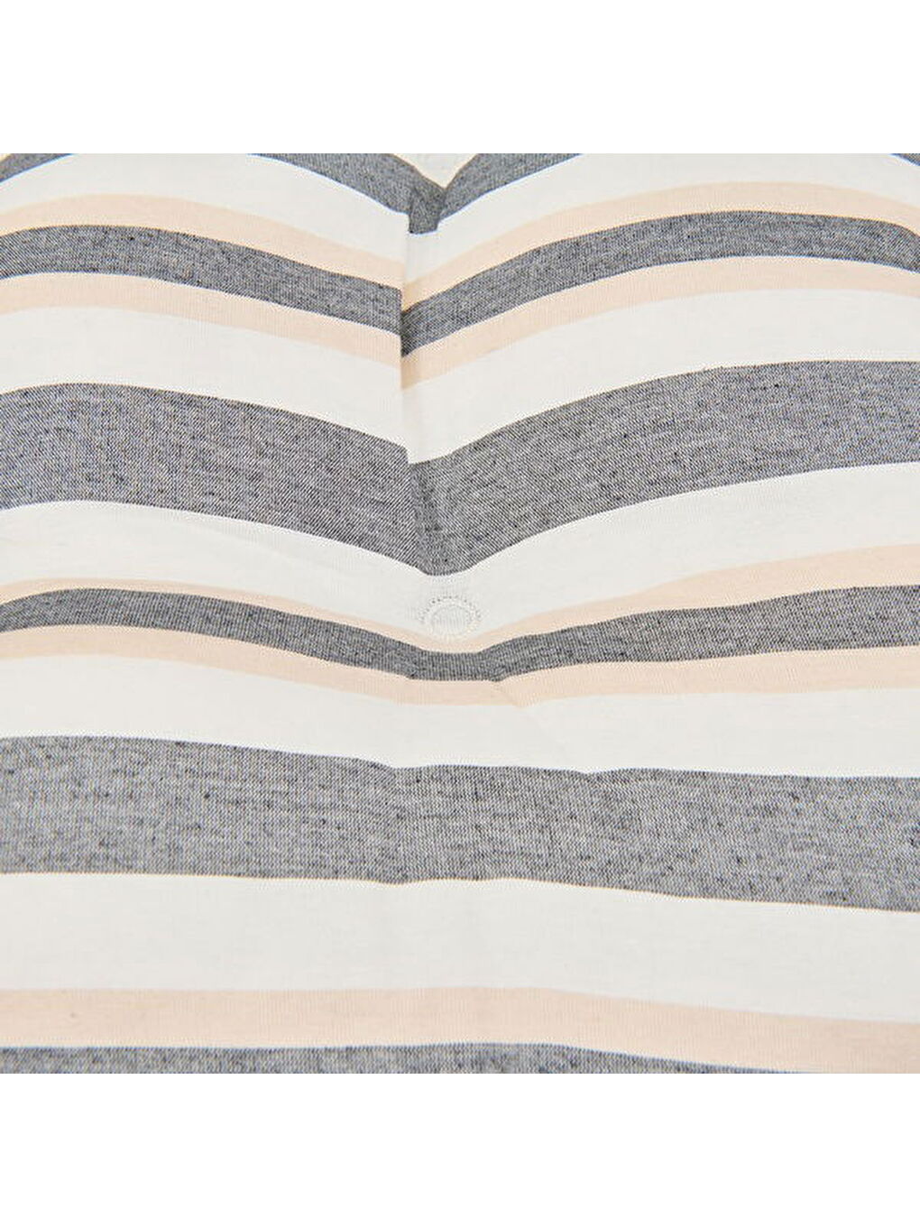 Soft Sogno Sandalye Minderi - Ekru / Renkli - 43x43 cm-3