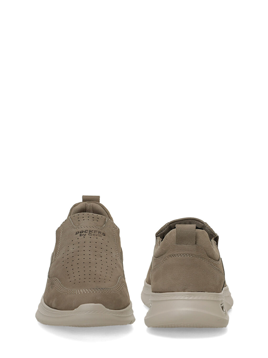 TREVISO-N 6FX Kahverengi Erkek Comfort Ayakkabı-4