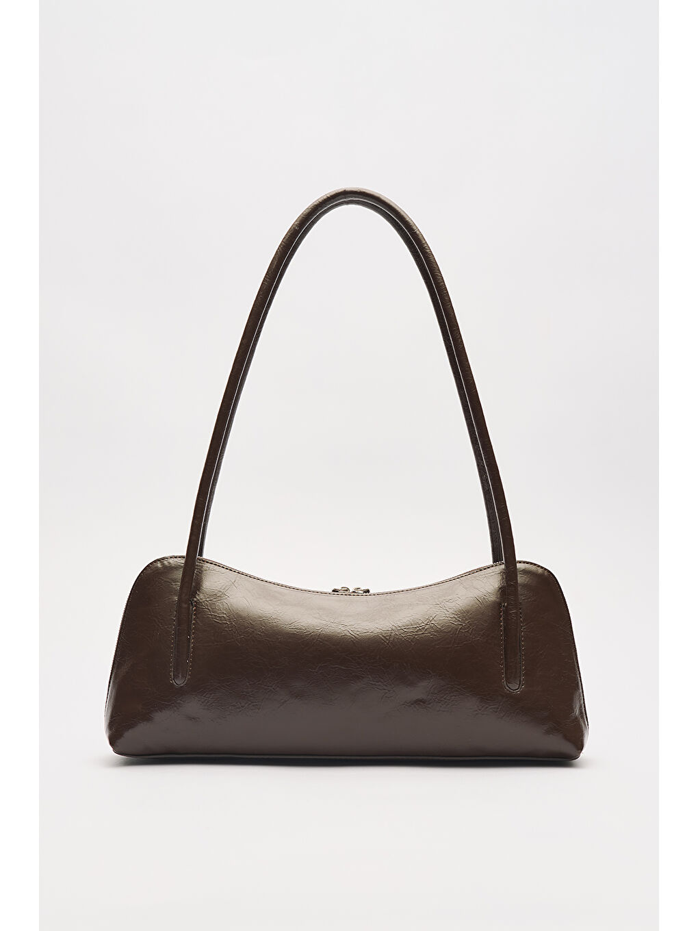 Kera Baget Çanta Kahverengi-8