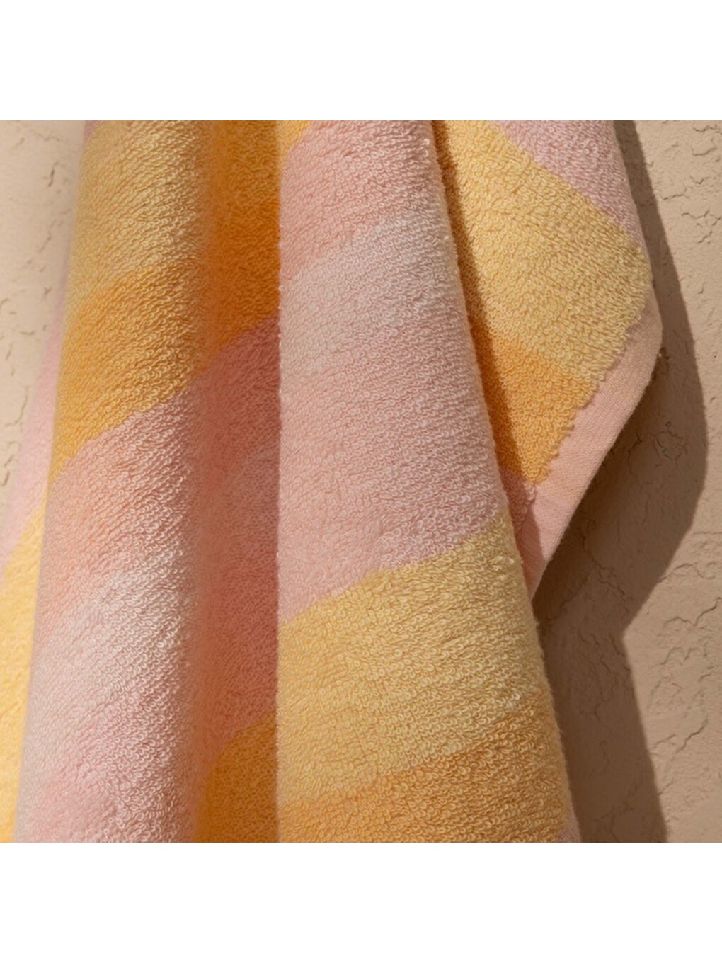 Karışık Soft Lino Yüz Havlusu - Renkli - 50x90 cm-2