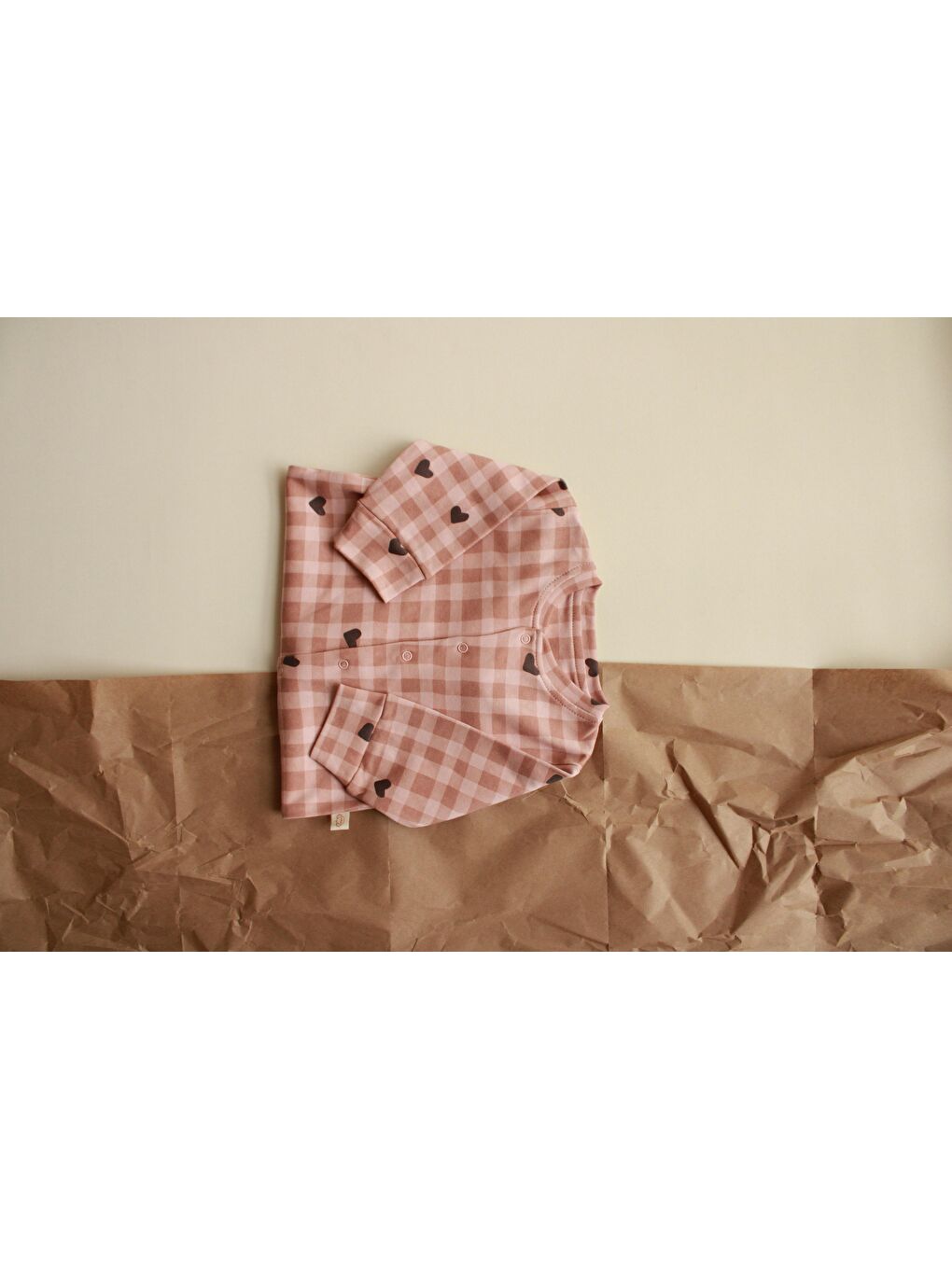 Bej Kalp Serisi Tulum-3