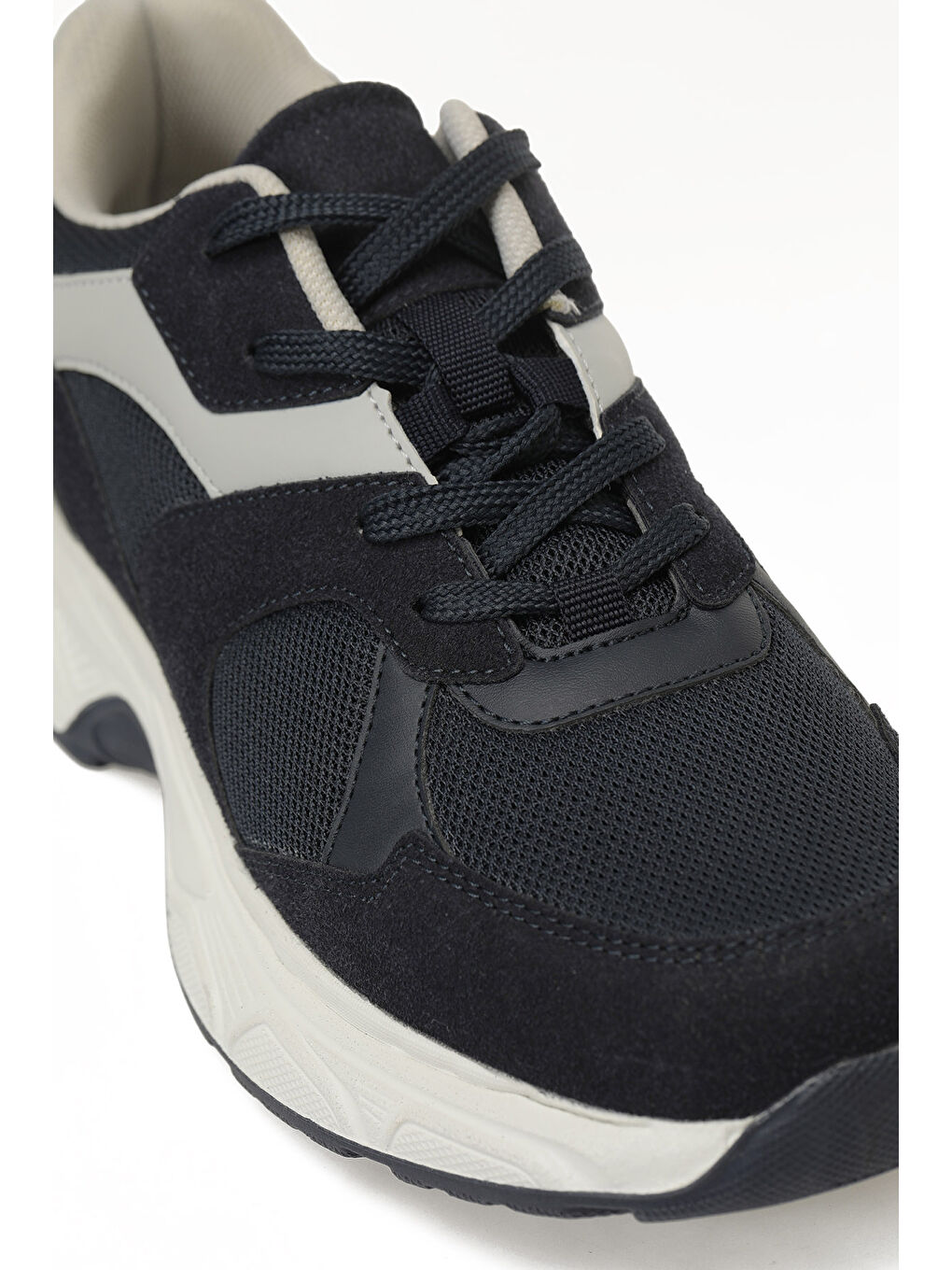 KANYE 6FX Lacivert Erkek Spor Ayakkabı-6