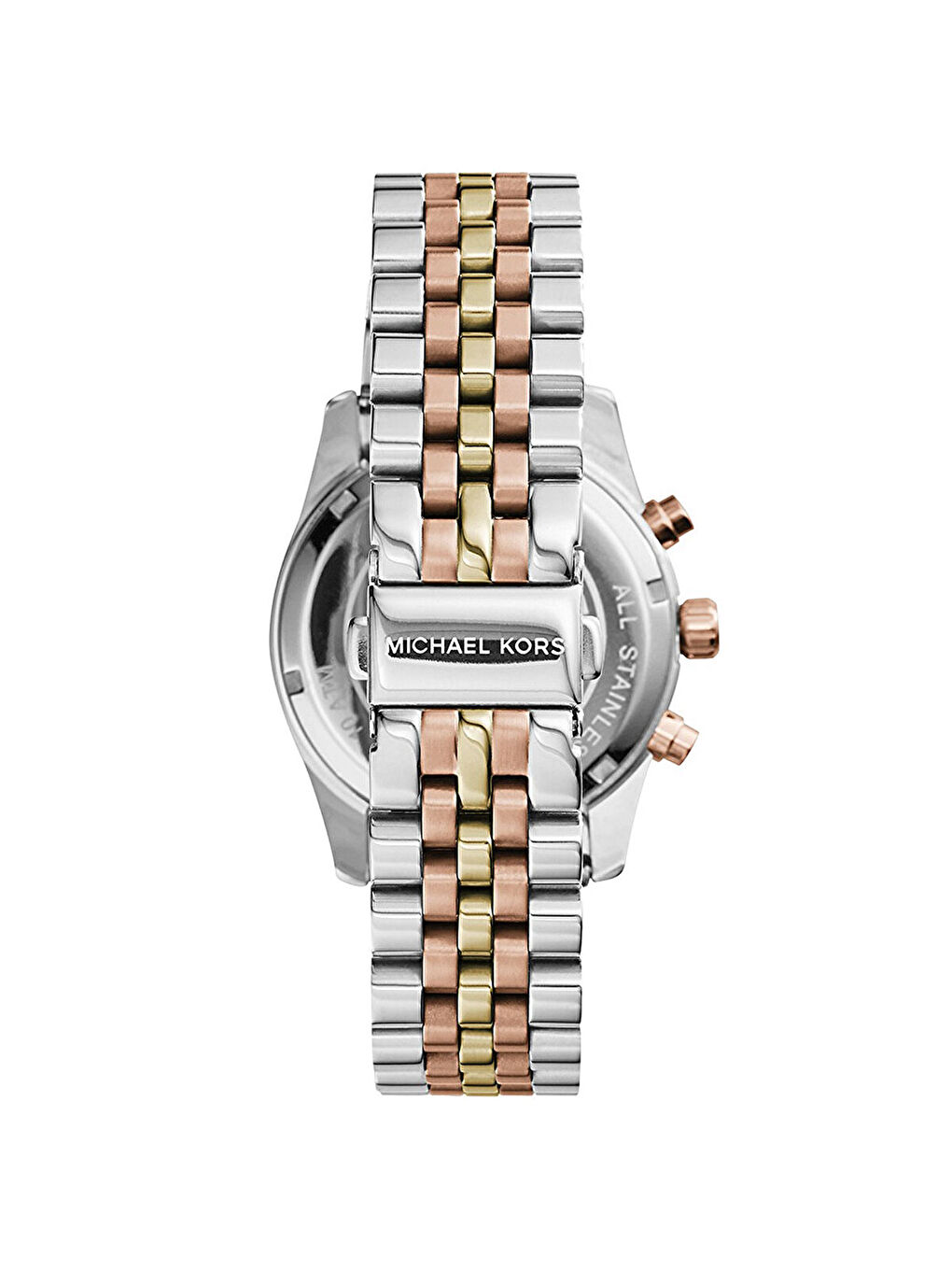 Sarı MK5735 Kadın Kol Saati-2