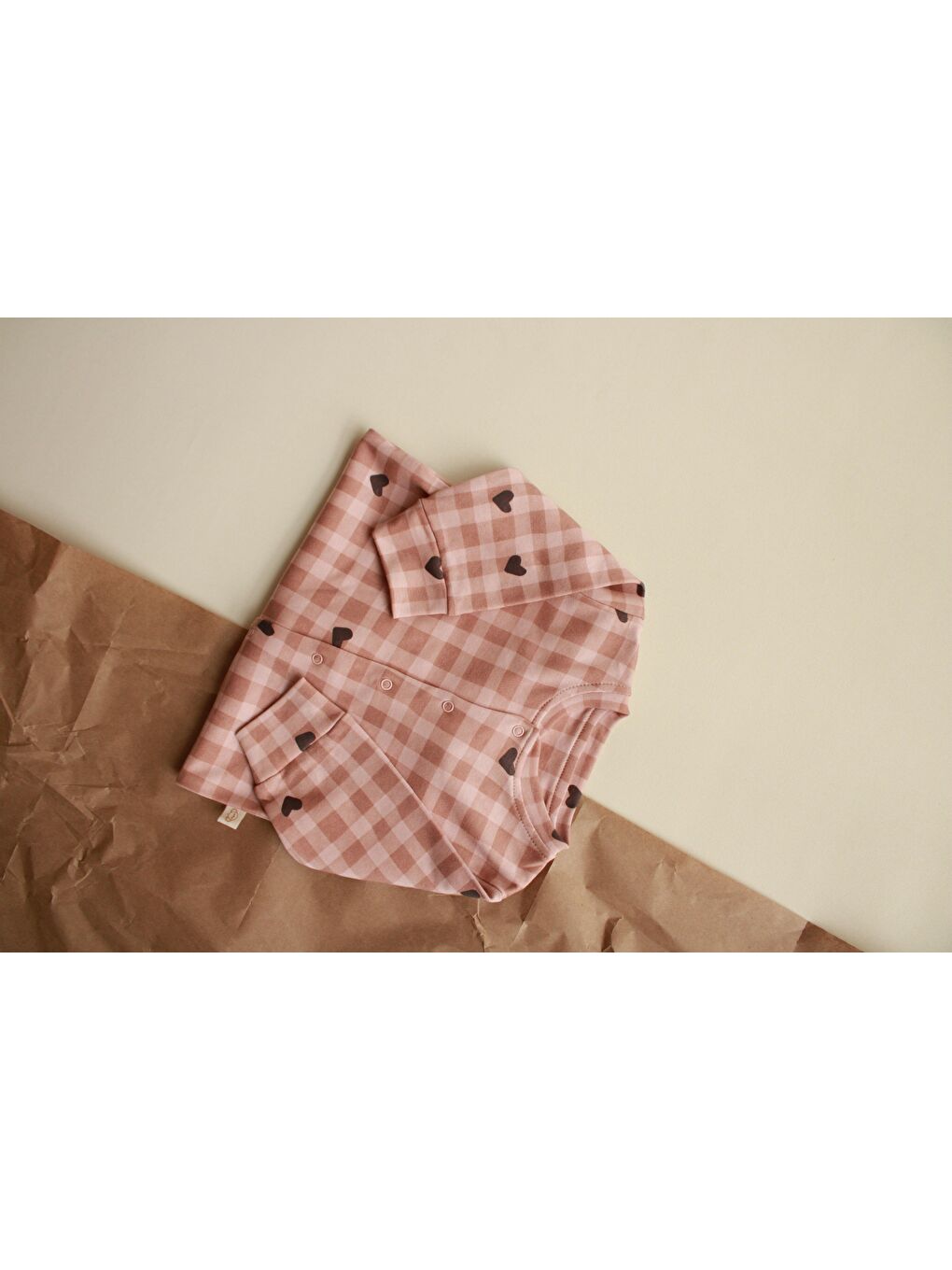 Bej Kalp Serisi Tulum-4