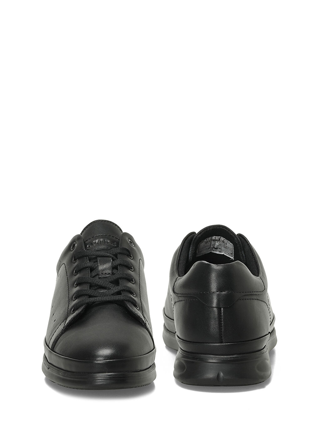 ROSSA 6FX Siyah Erkek Günlük Ayakkabı-4