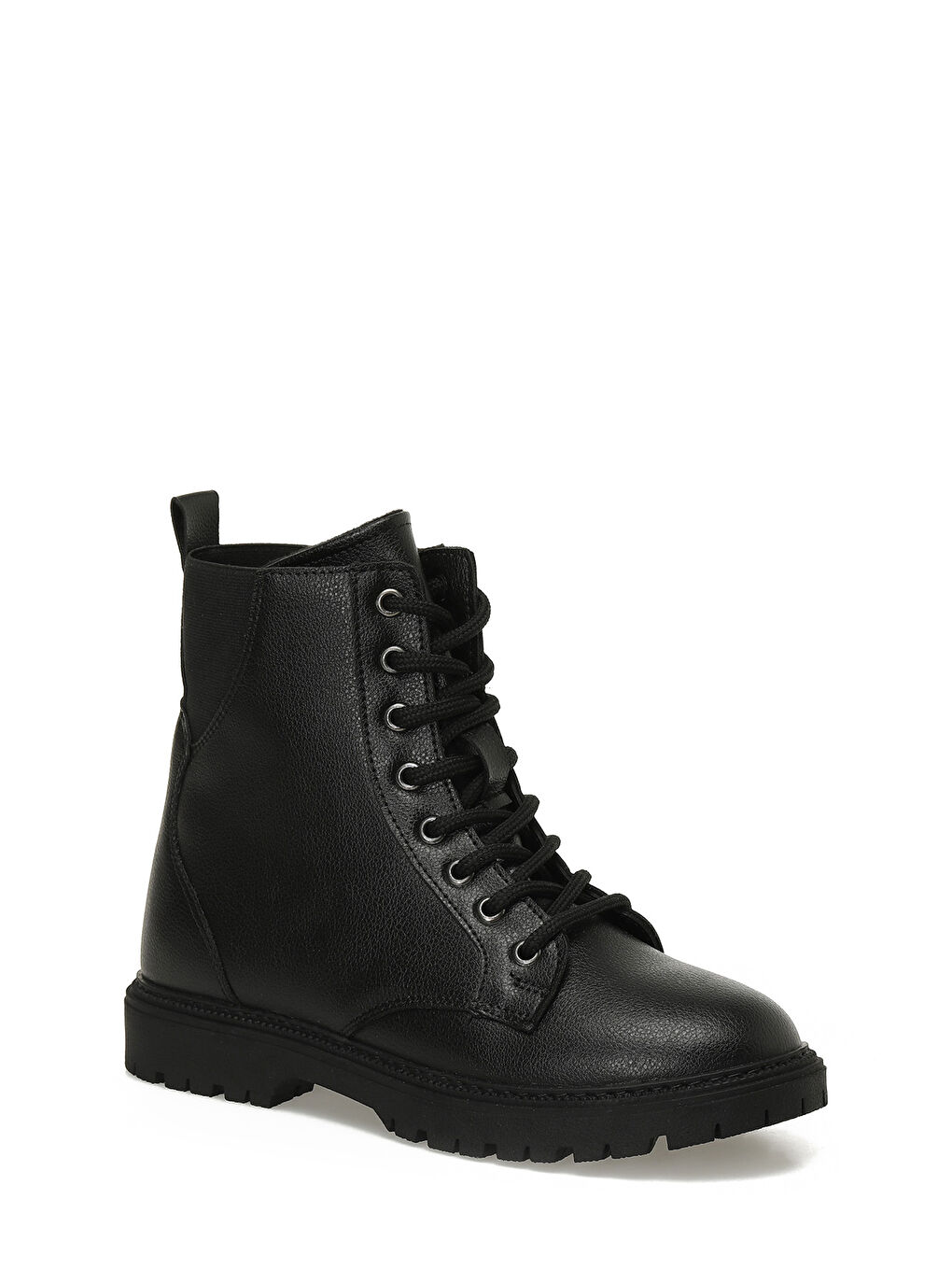 TRX24K-731 W 5PR Siyah Kadın Bot-1