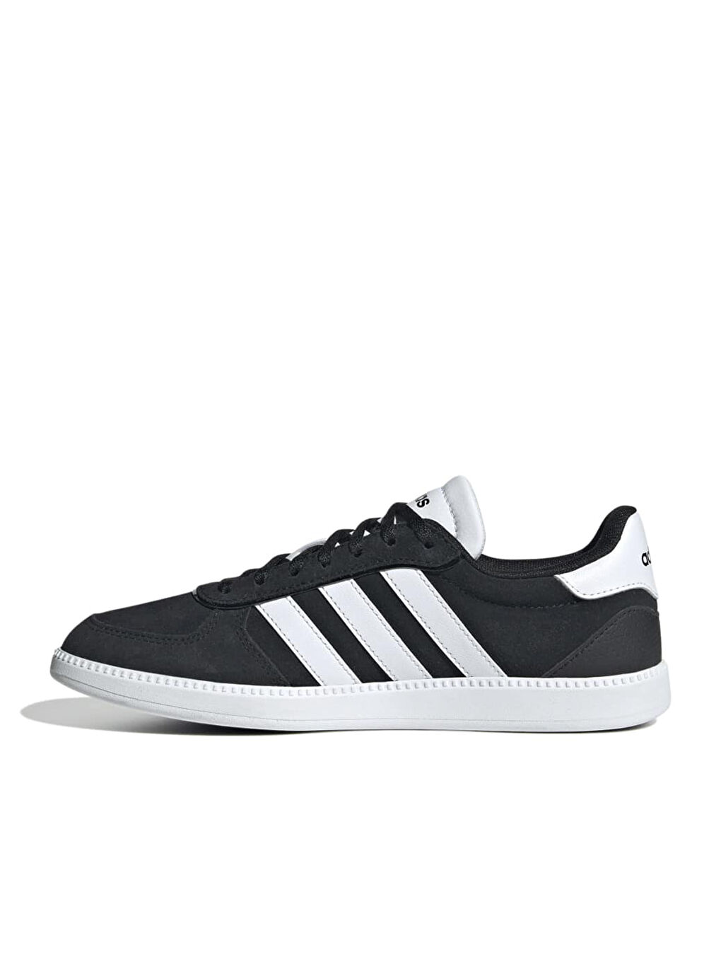 Breaknet Sleek Kadın Siyah Sneaker-1