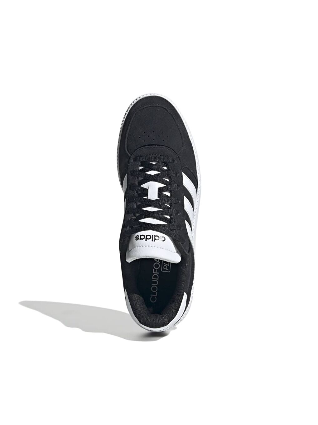 Breaknet Sleek Kadın Siyah Sneaker-2