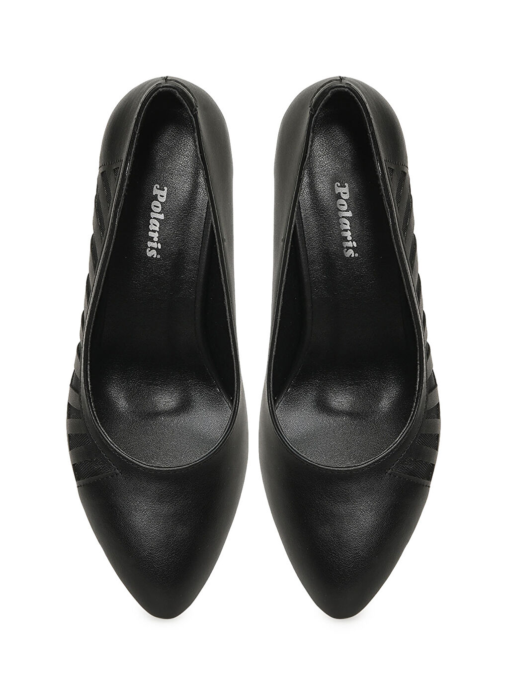 325022.Z 6FX Siyah Kadın Topuklu Ayakkabı-3