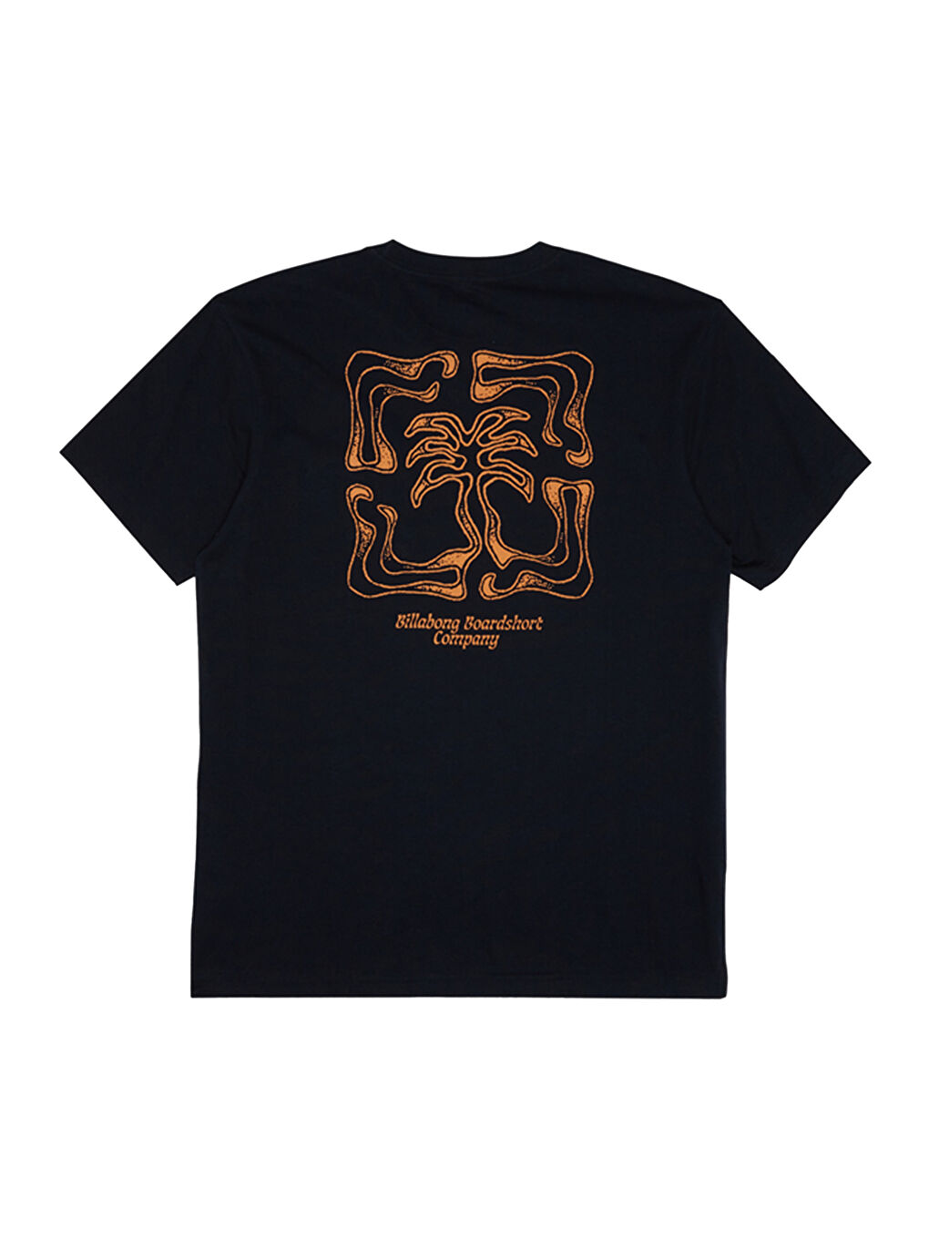 Lacivert Troppo Tees Erkek Mavi Tişört-6