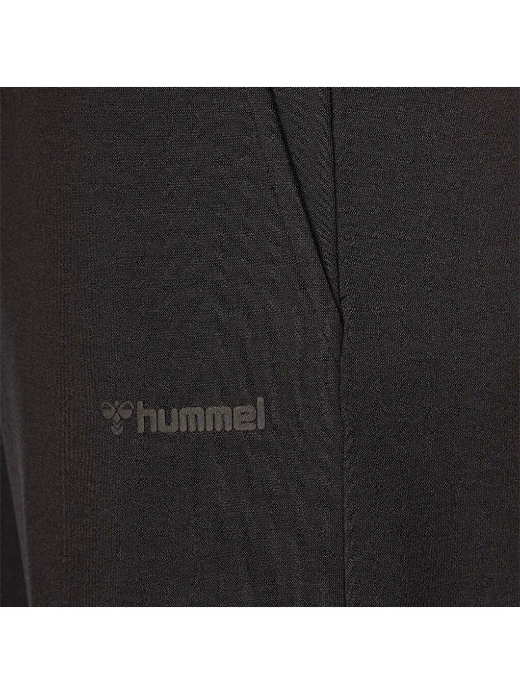 Jed Kadın Siyah Eşofman Altı-3