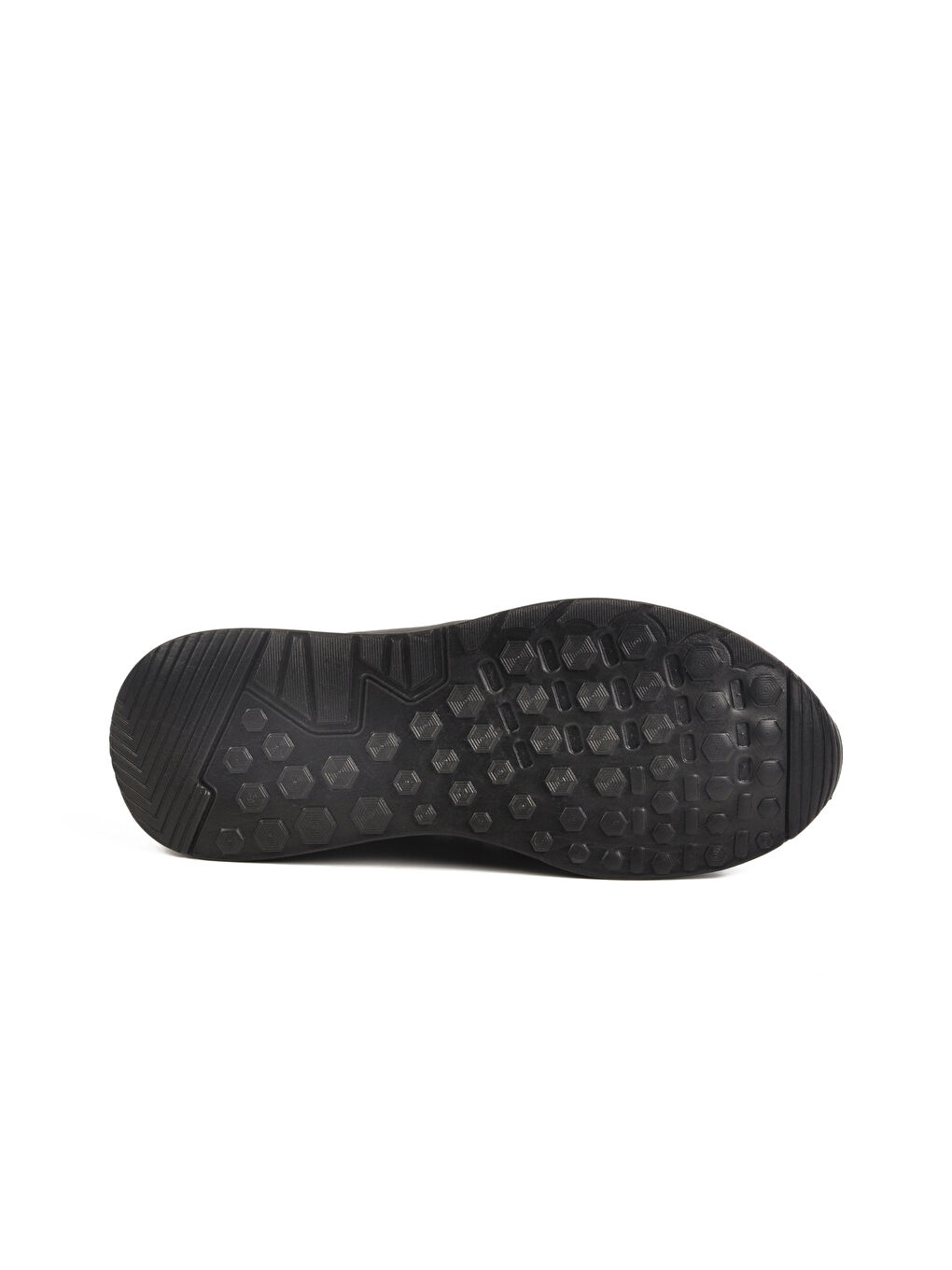 Siyah Hakiki Deri Erkek Casual Ayakkabı C410 M-4