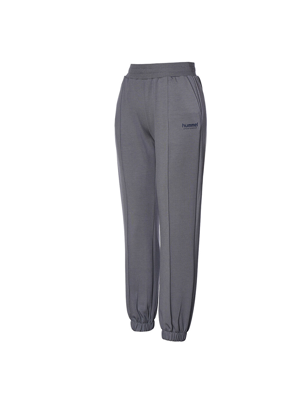 Felez Kadın Mavi Eşofman Altı