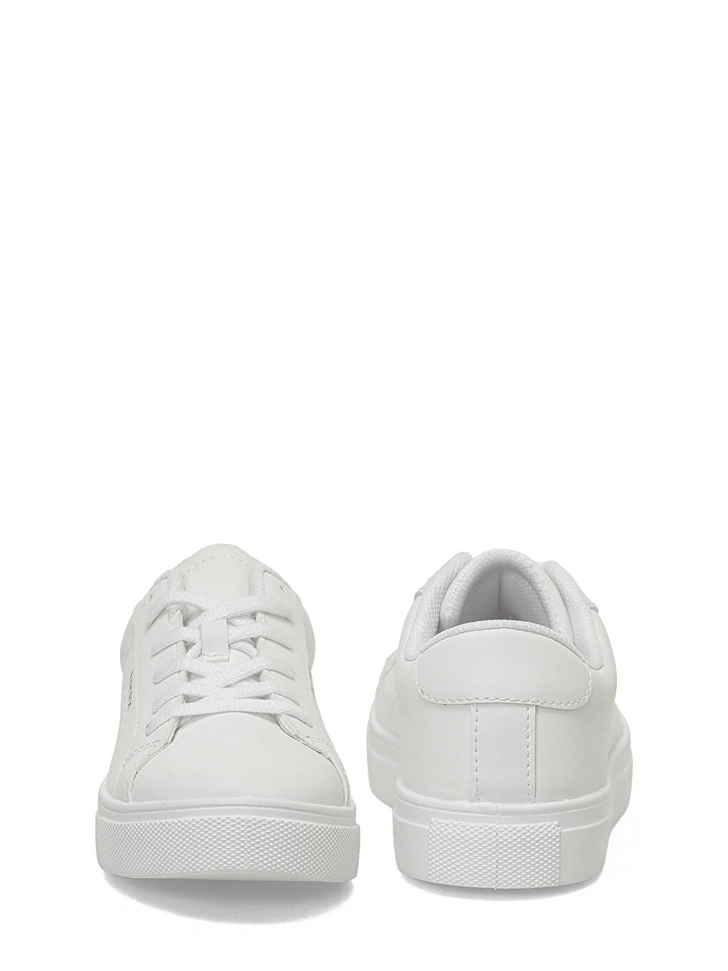 PORO W 6FX Beyaz Kadın Sneaker-4