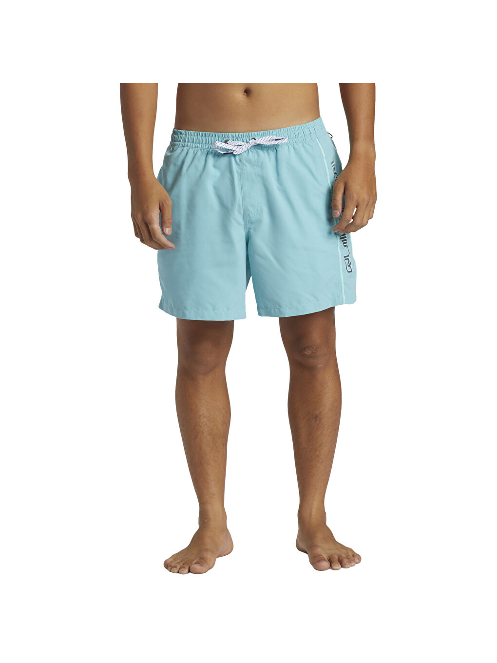 Karışık Everyday Vert 16 Erkek Mavi Volley Short-1
