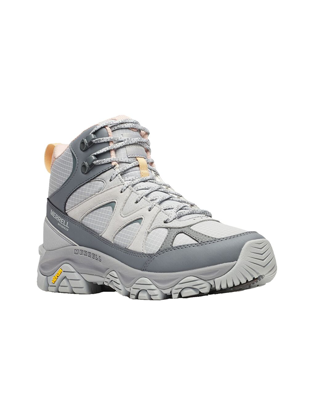 Thermo Snow Grip Mid Waterproof Kadın Gri Bot-2