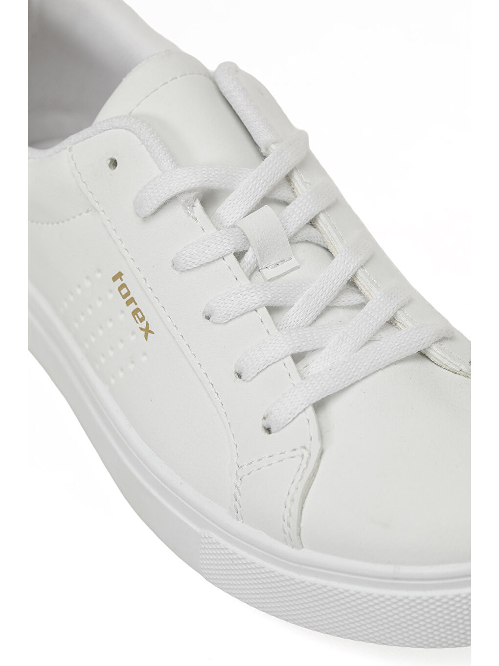 PORO W 6FX Beyaz Kadın Sneaker-6