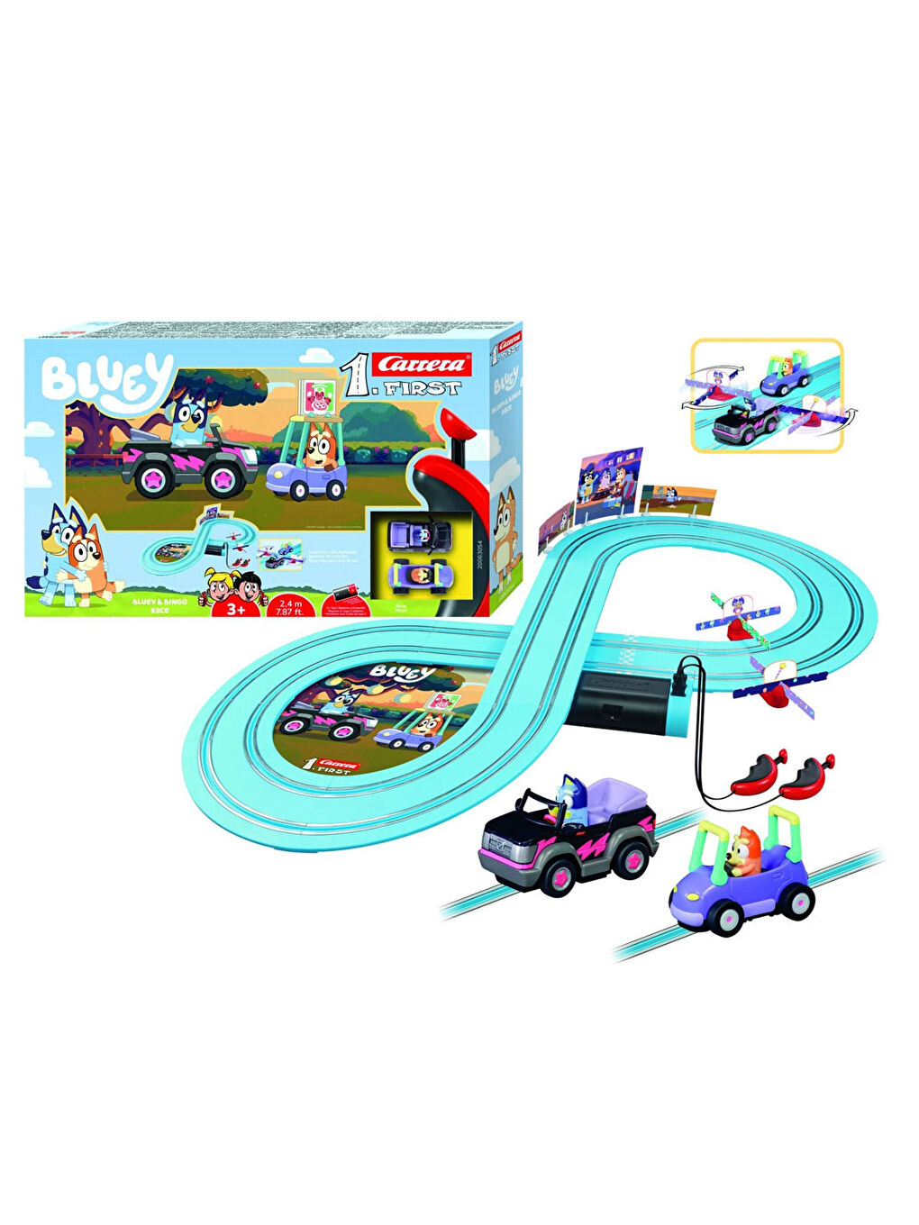 1st Bluey - Bluey ve Bingo 63054